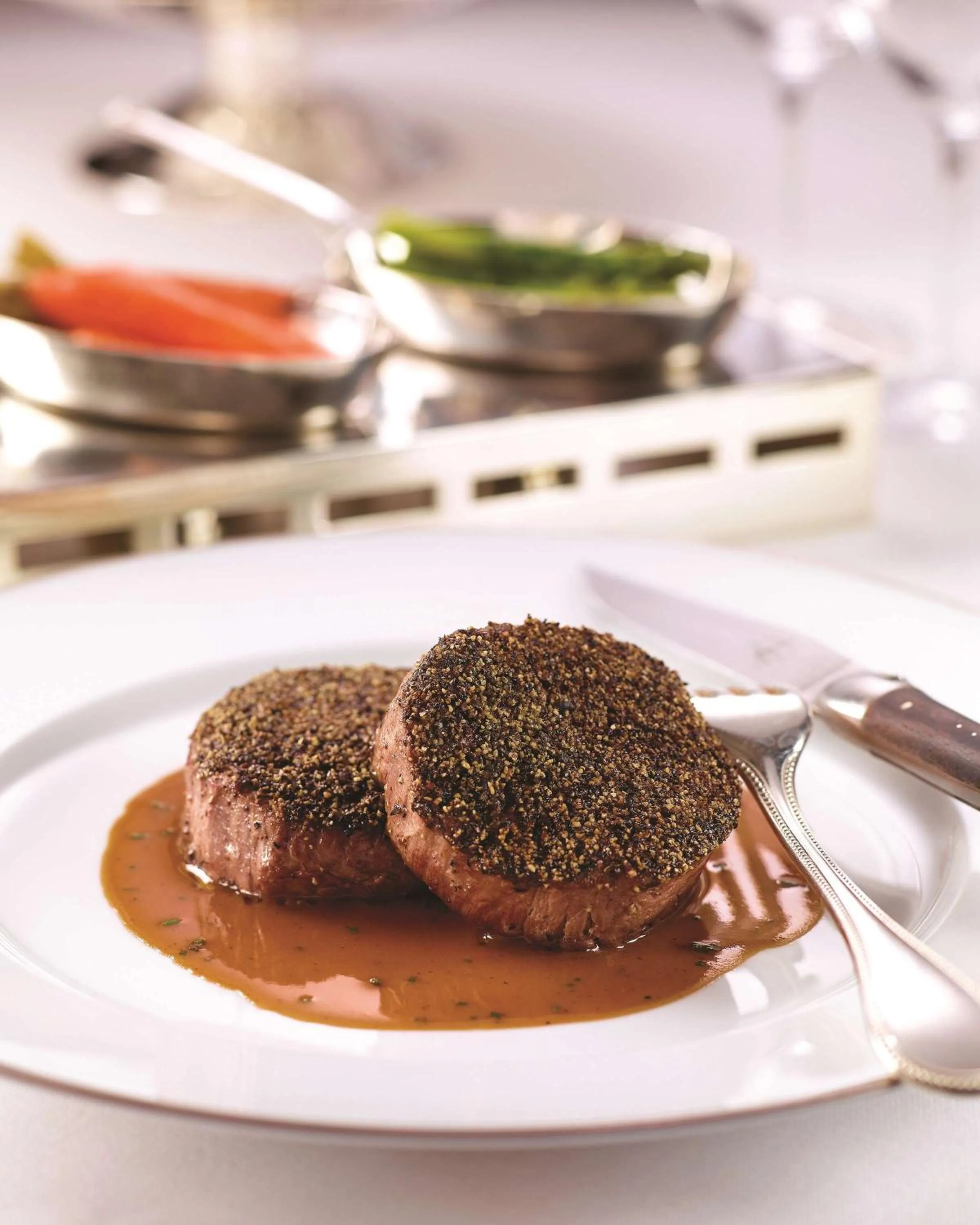 Restaurant/places to eat in Hyatt Regency Hong Kong Tsim Sha Tsui