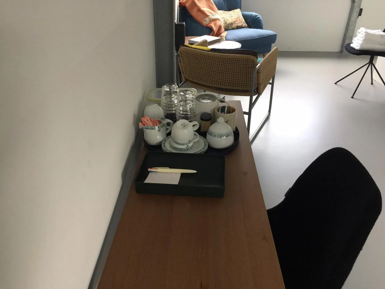 Coffee/tea facilities in Reiwa