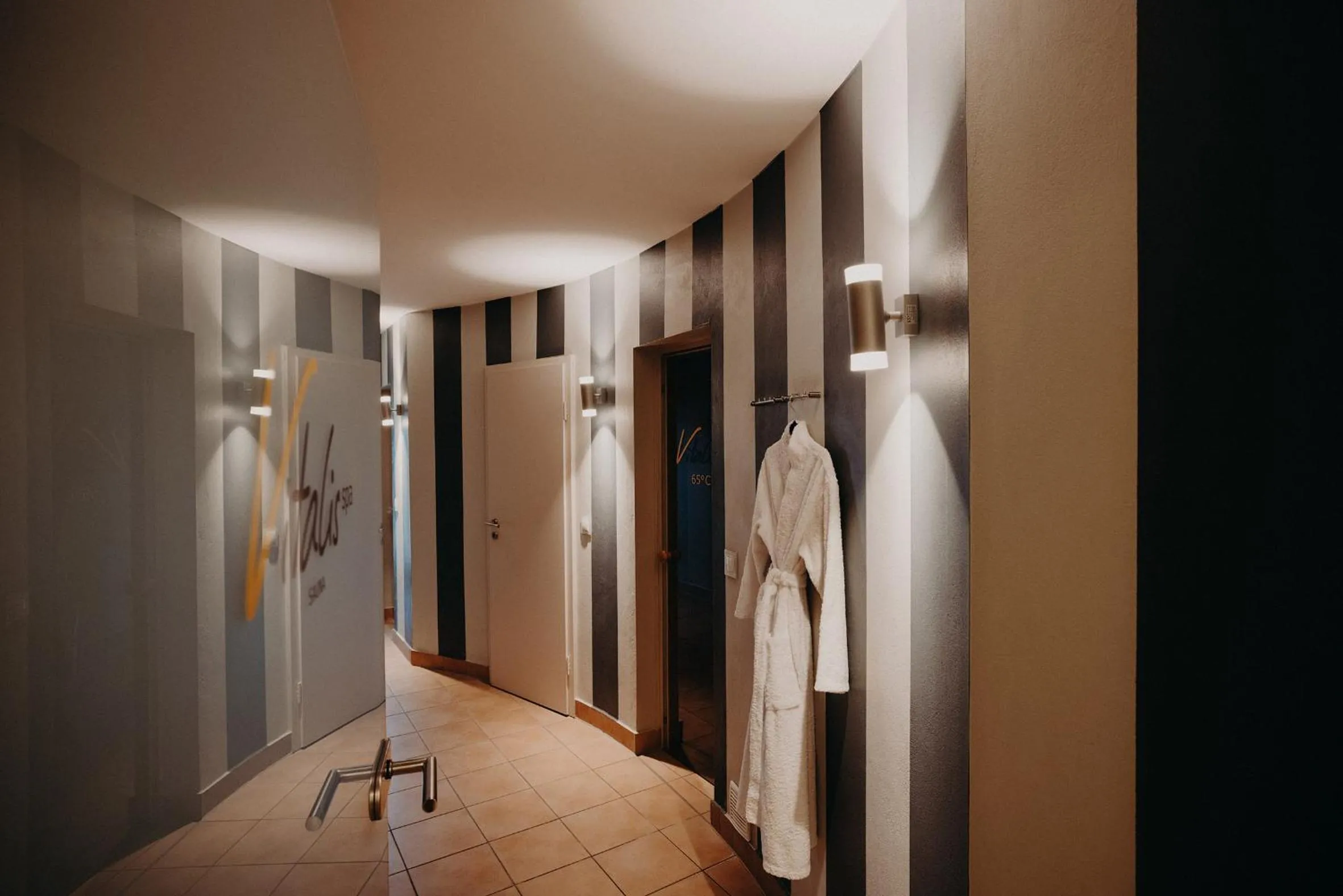 Spa and wellness centre/facilities in Villa Usedom