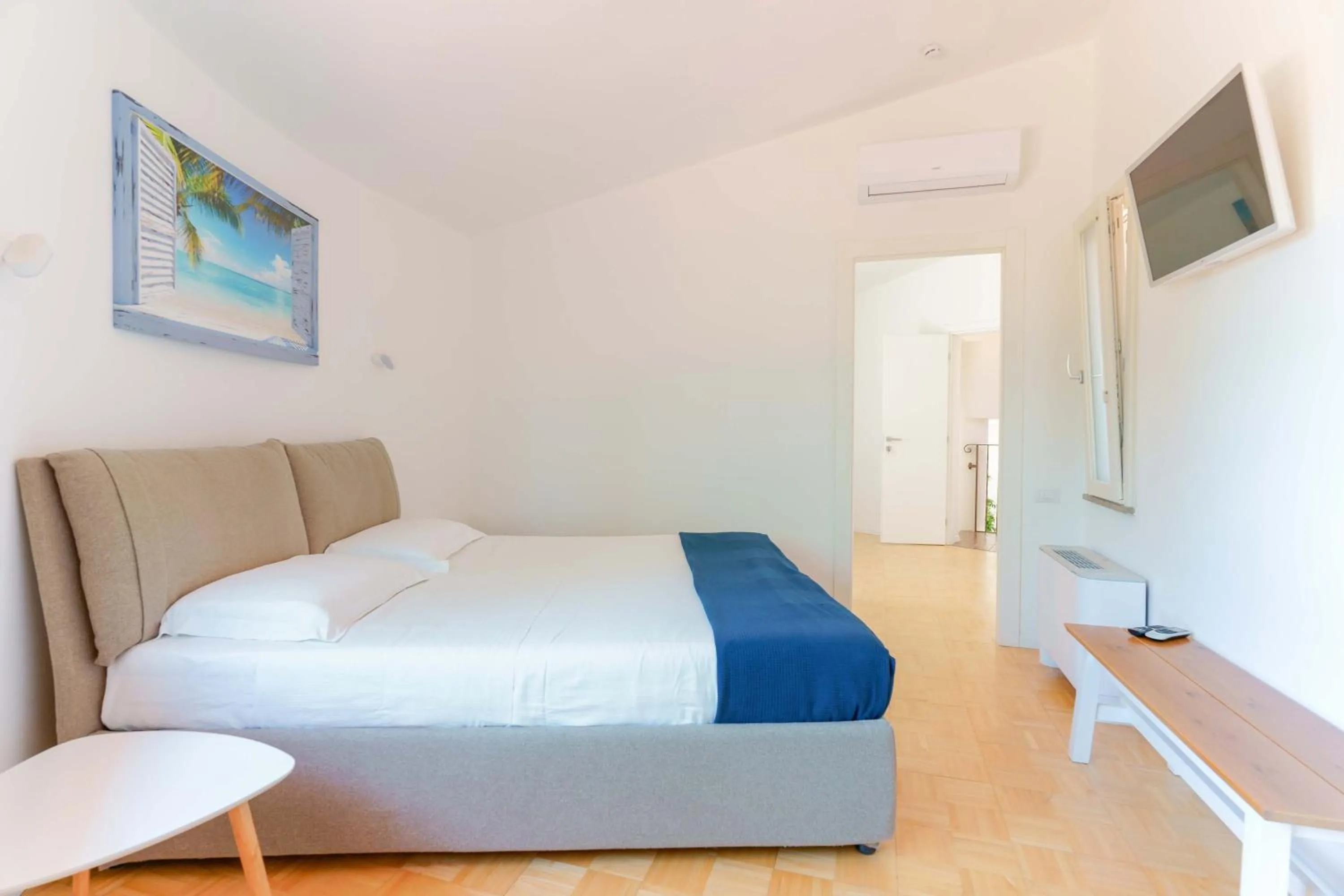 Bedroom in B&B Villa Zola