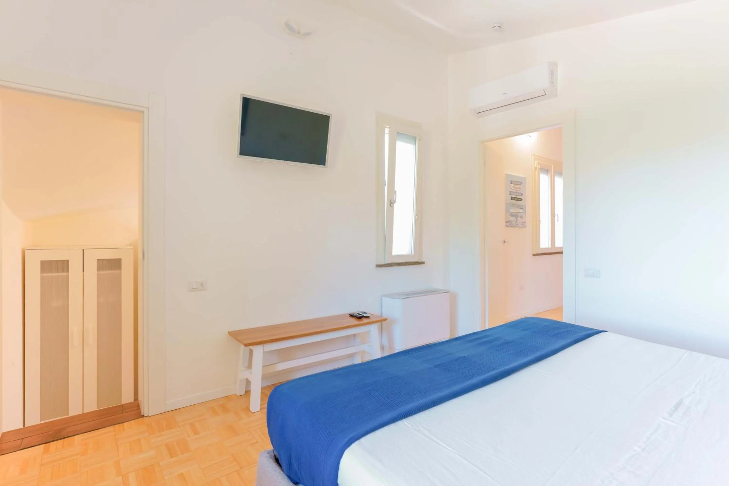 Bedroom in B&B Villa Zola