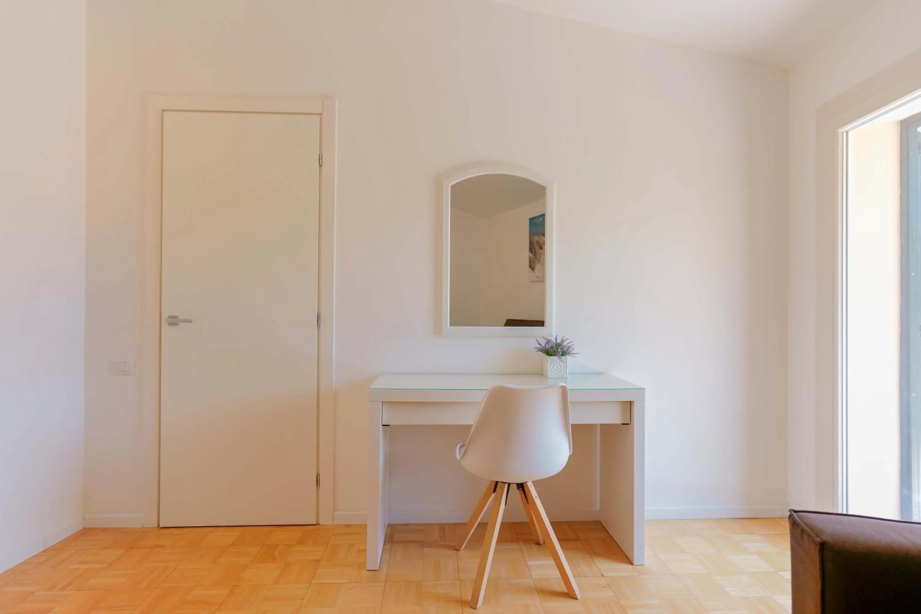 Living room in B&B Villa Zola