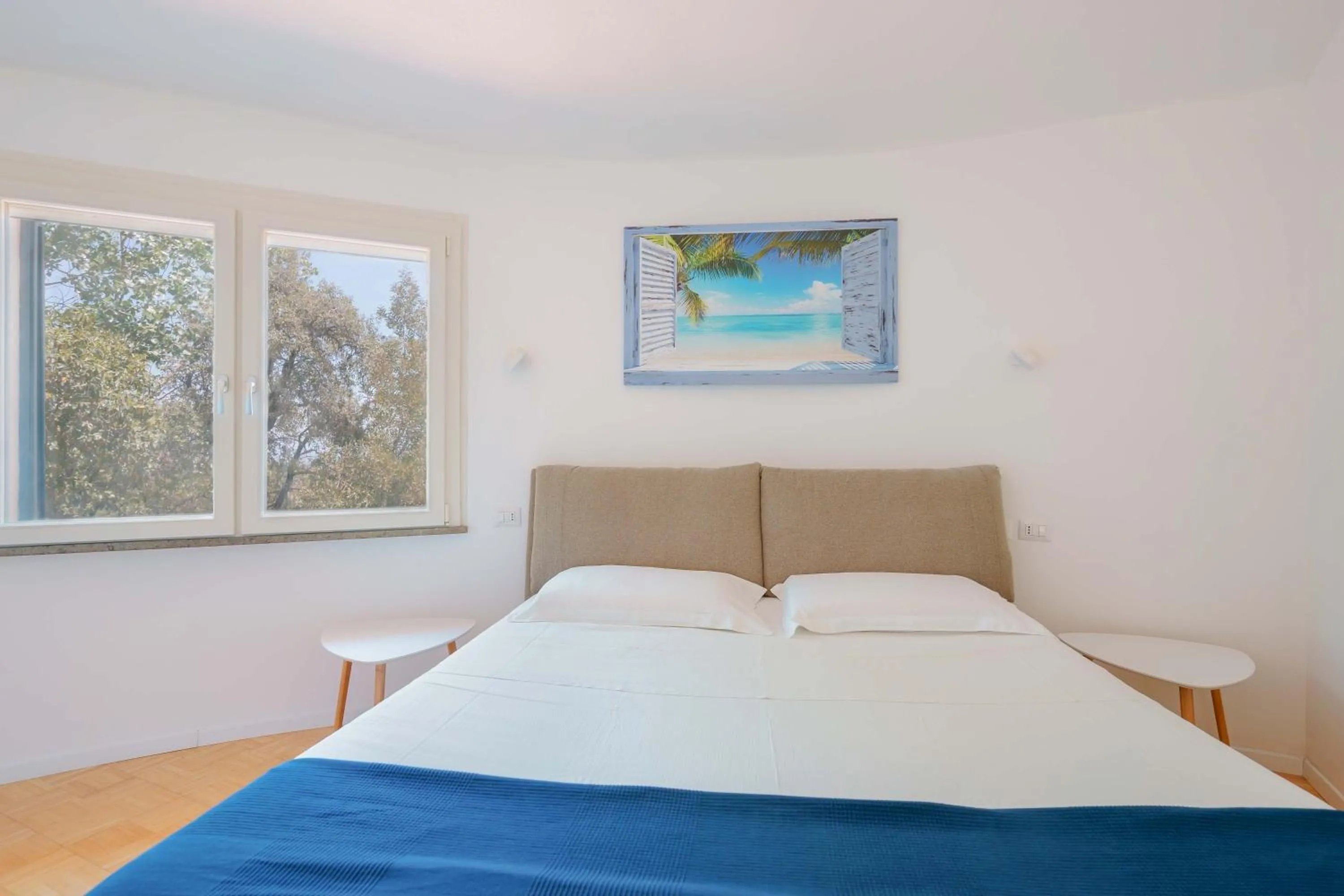 Bedroom in B&B Villa Zola