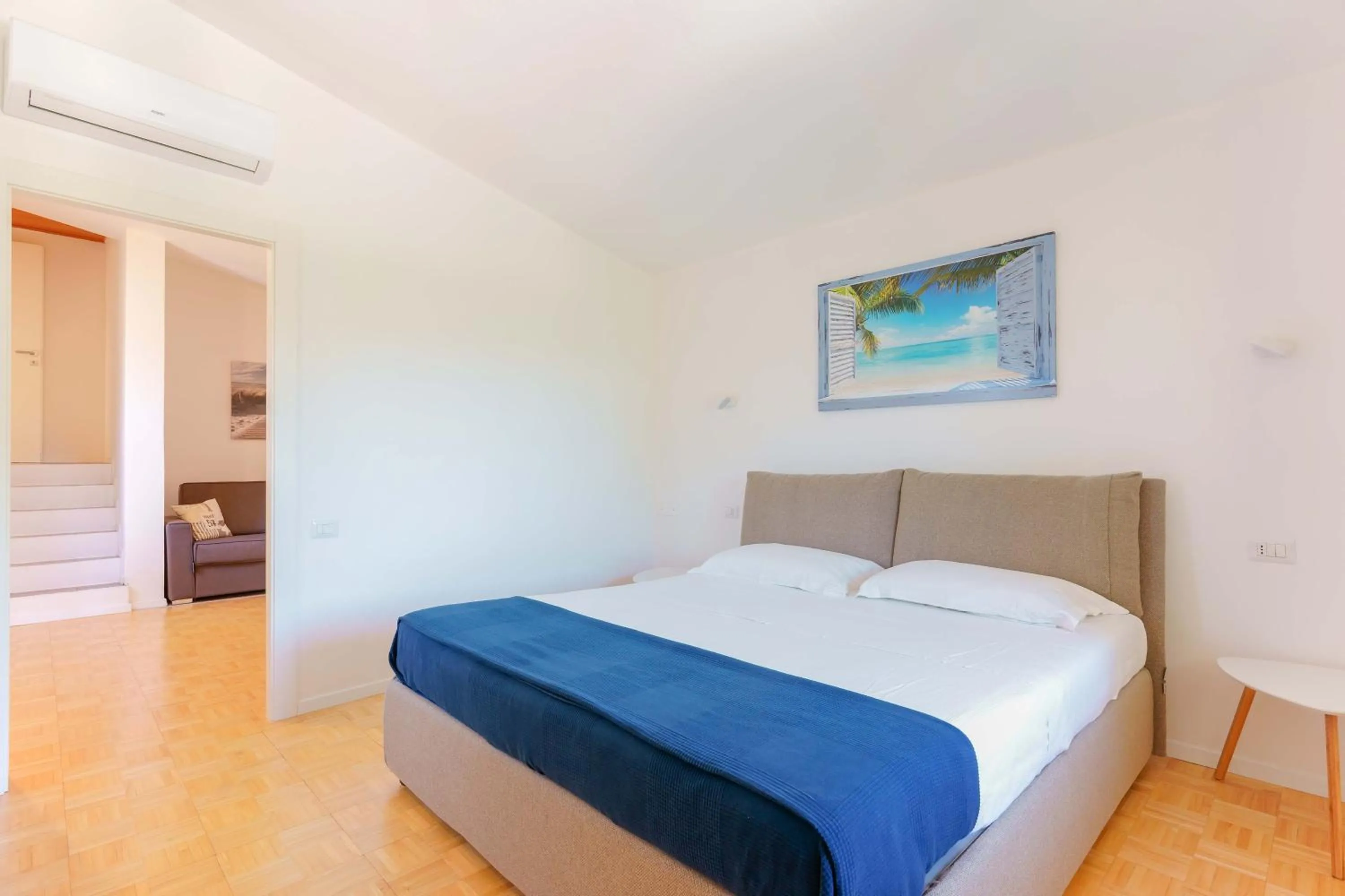 Bedroom in B&B Villa Zola