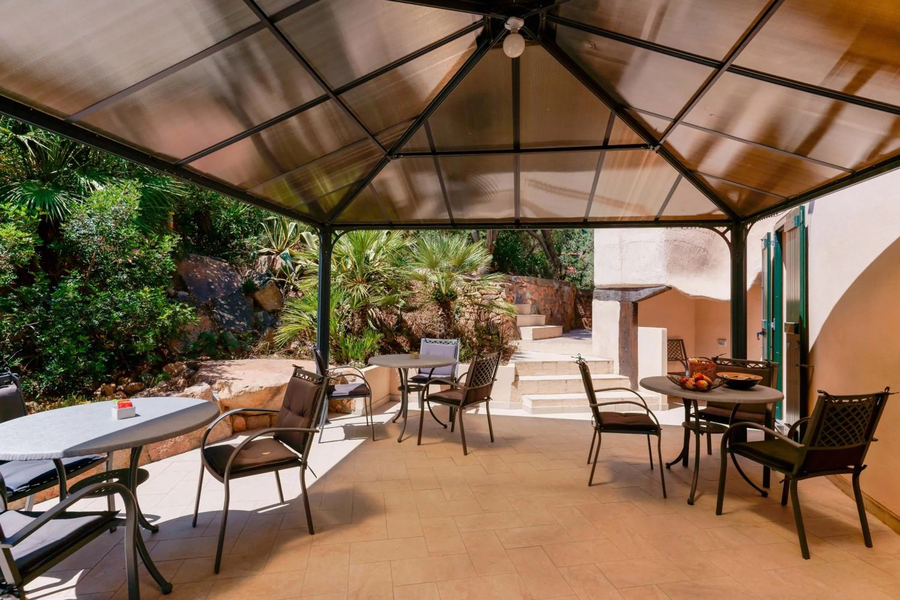 Breakfast in B&B Villa Zola