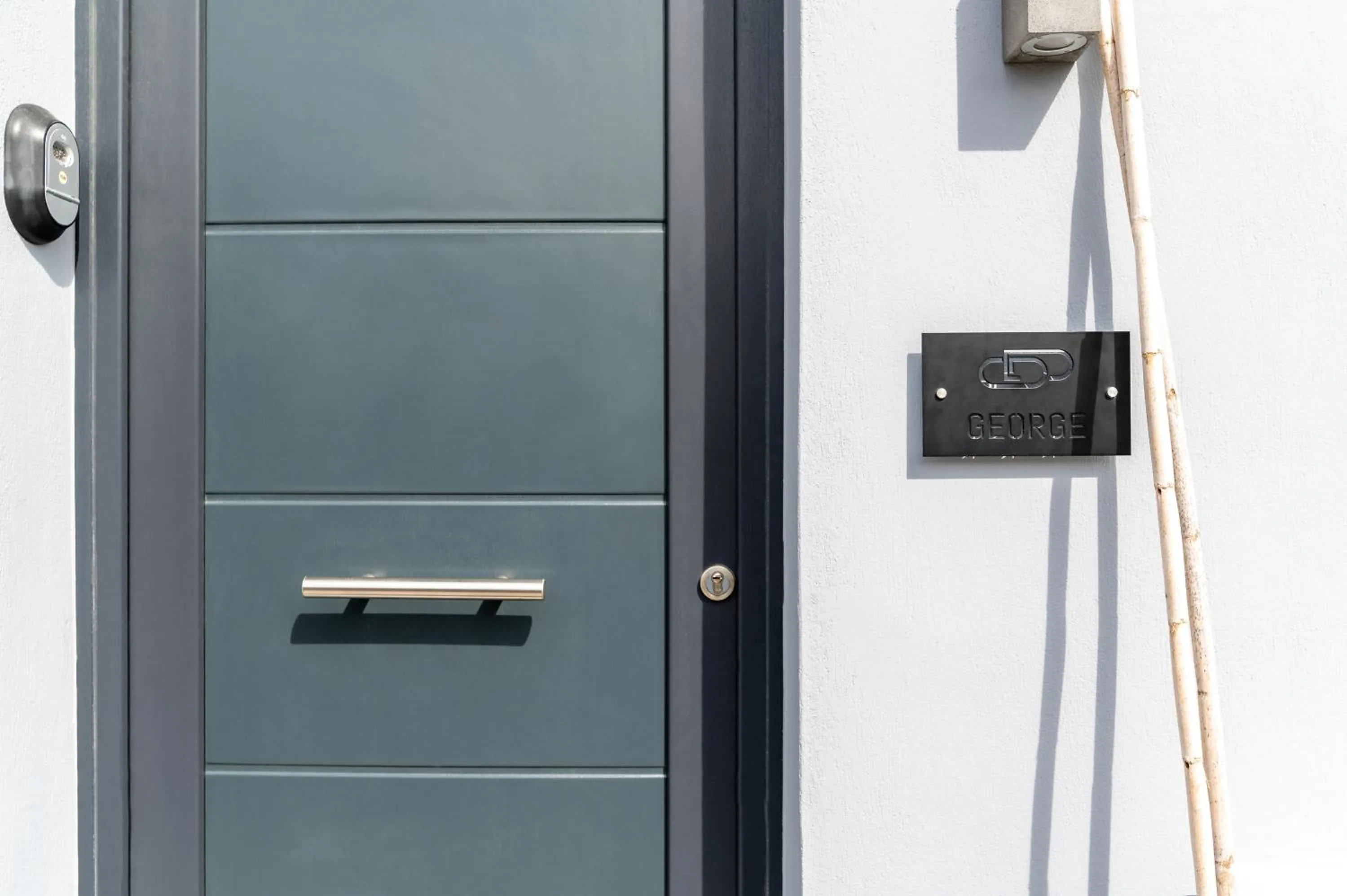 George & Joanna Suites Santorini