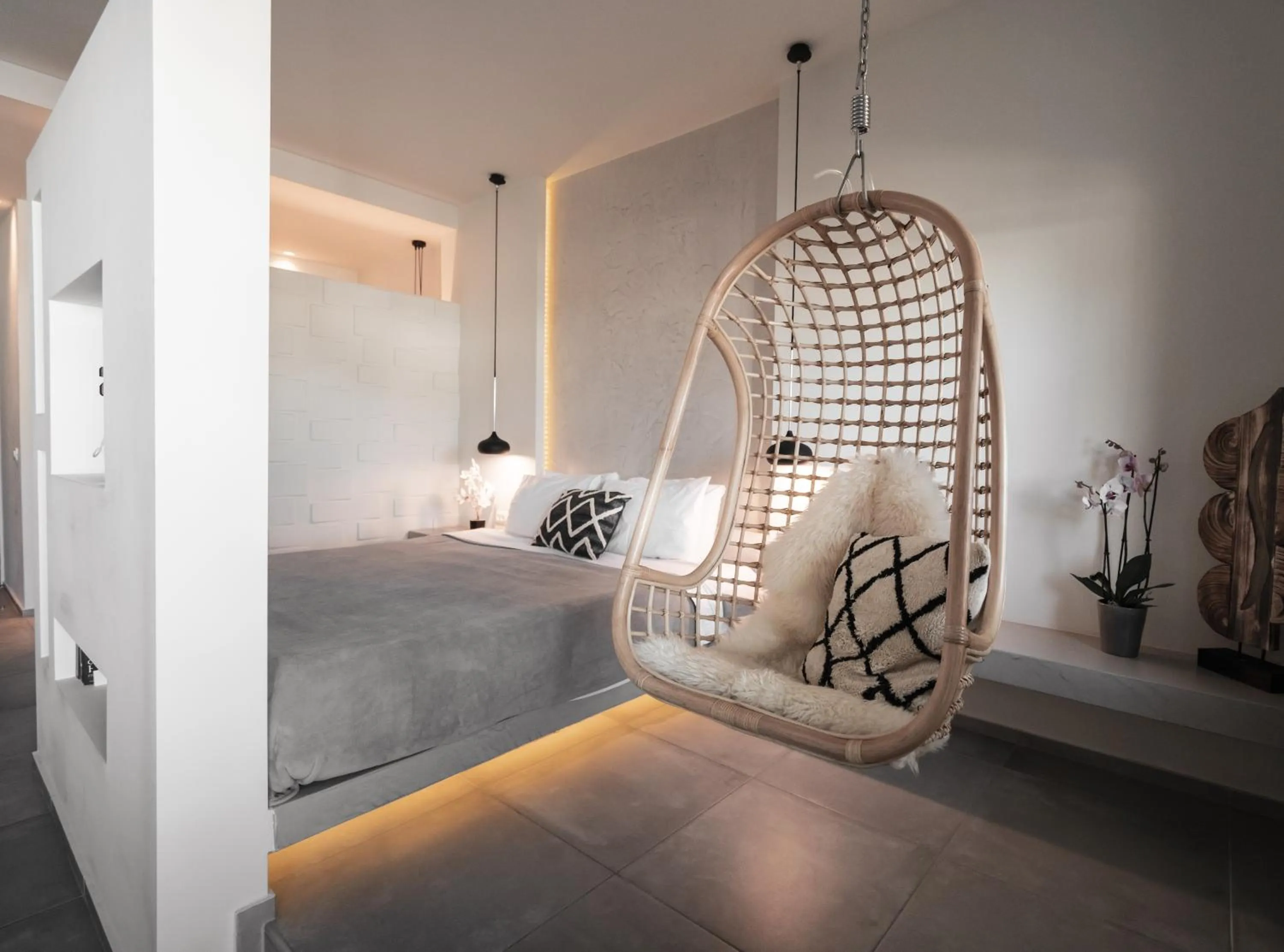 George & Joanna Suites Santorini