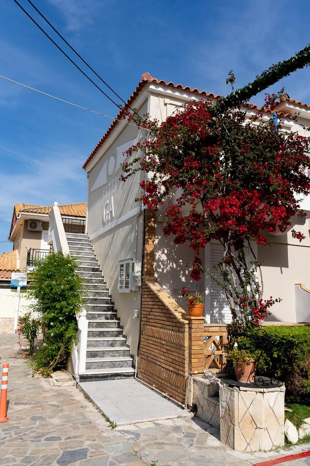 Property building in Asteri Studios