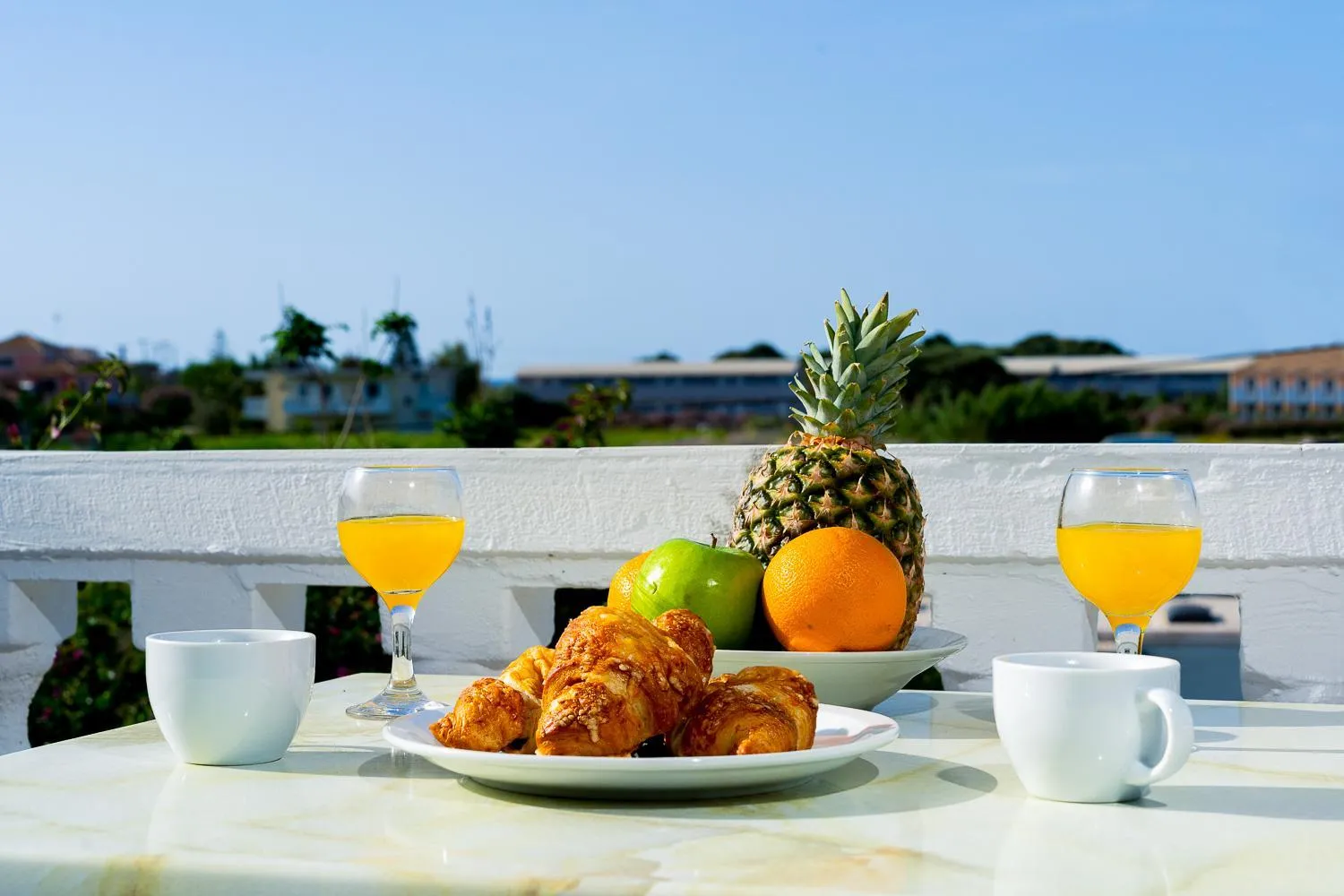 Balcony/Terrace in Asteri Studios