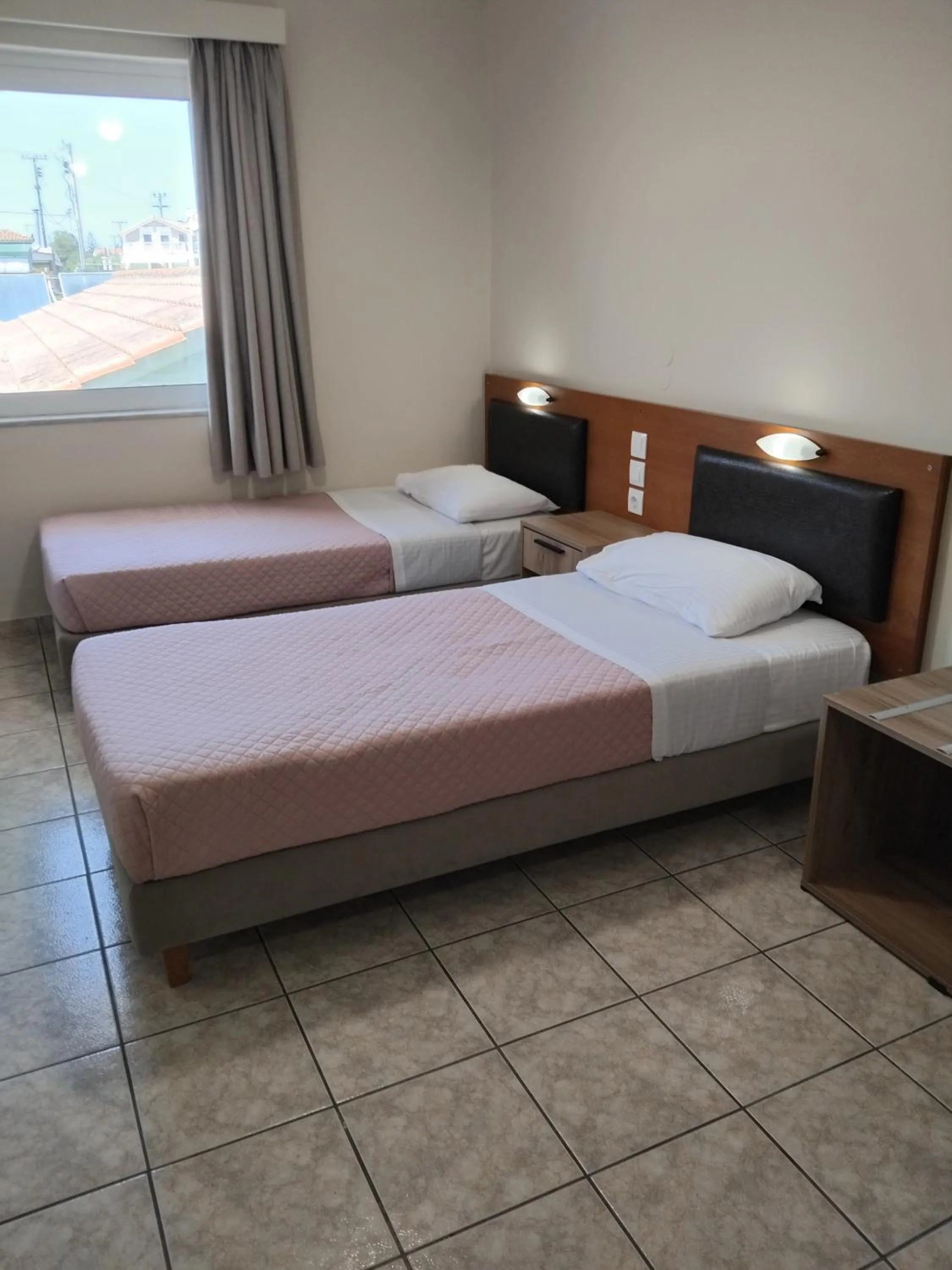 Bedroom, Bed in Asteri Studios