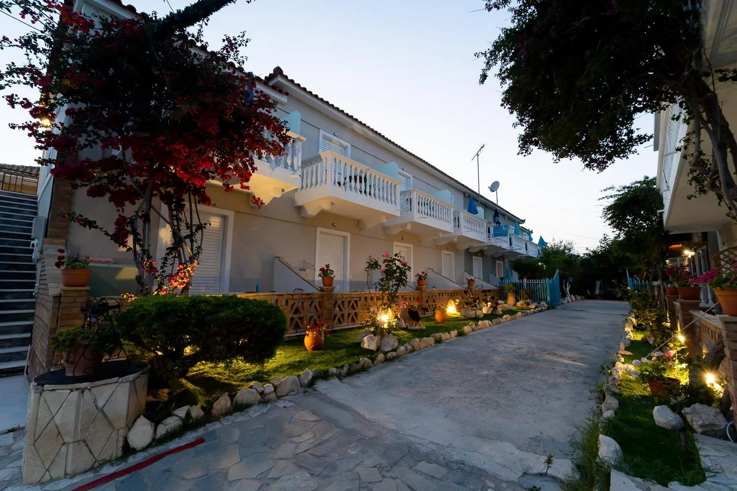 Property building in Asteri Studios