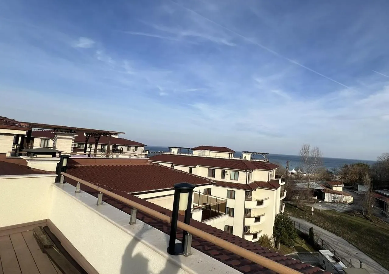 Sea view in Long Beach Resort