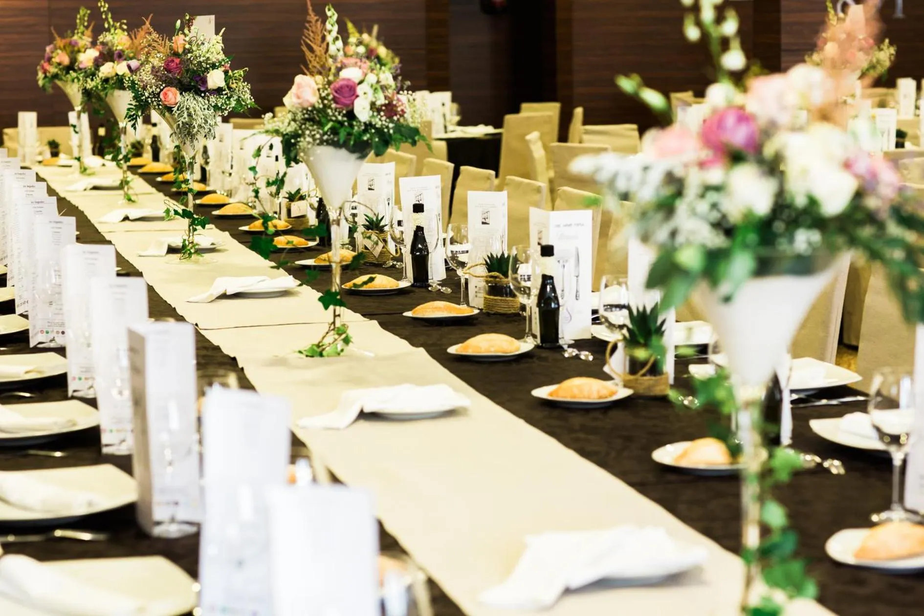 Restaurant/places to eat in Hotel, H de l'Anton