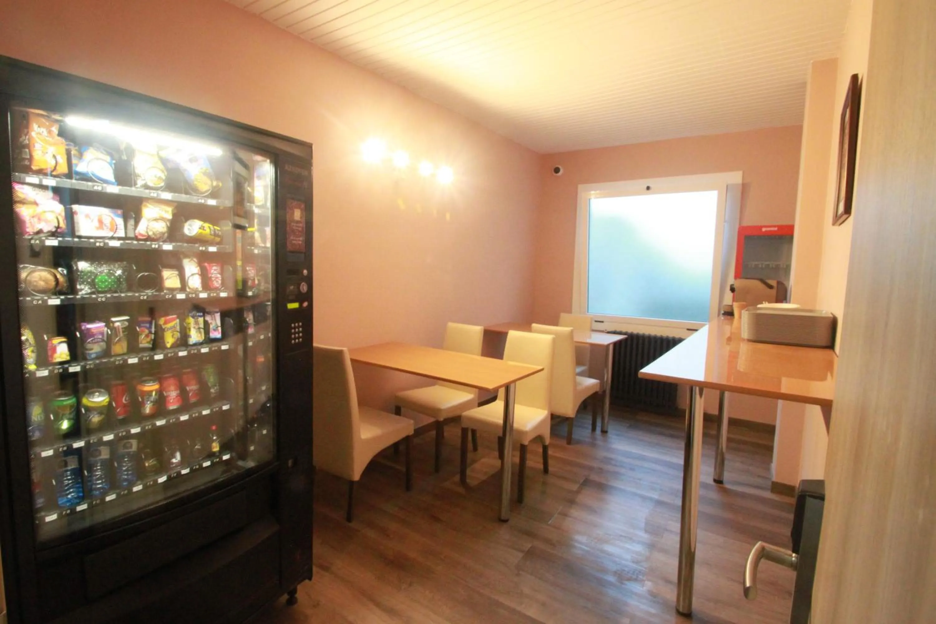 Living room in Hotel, H de l'Anton