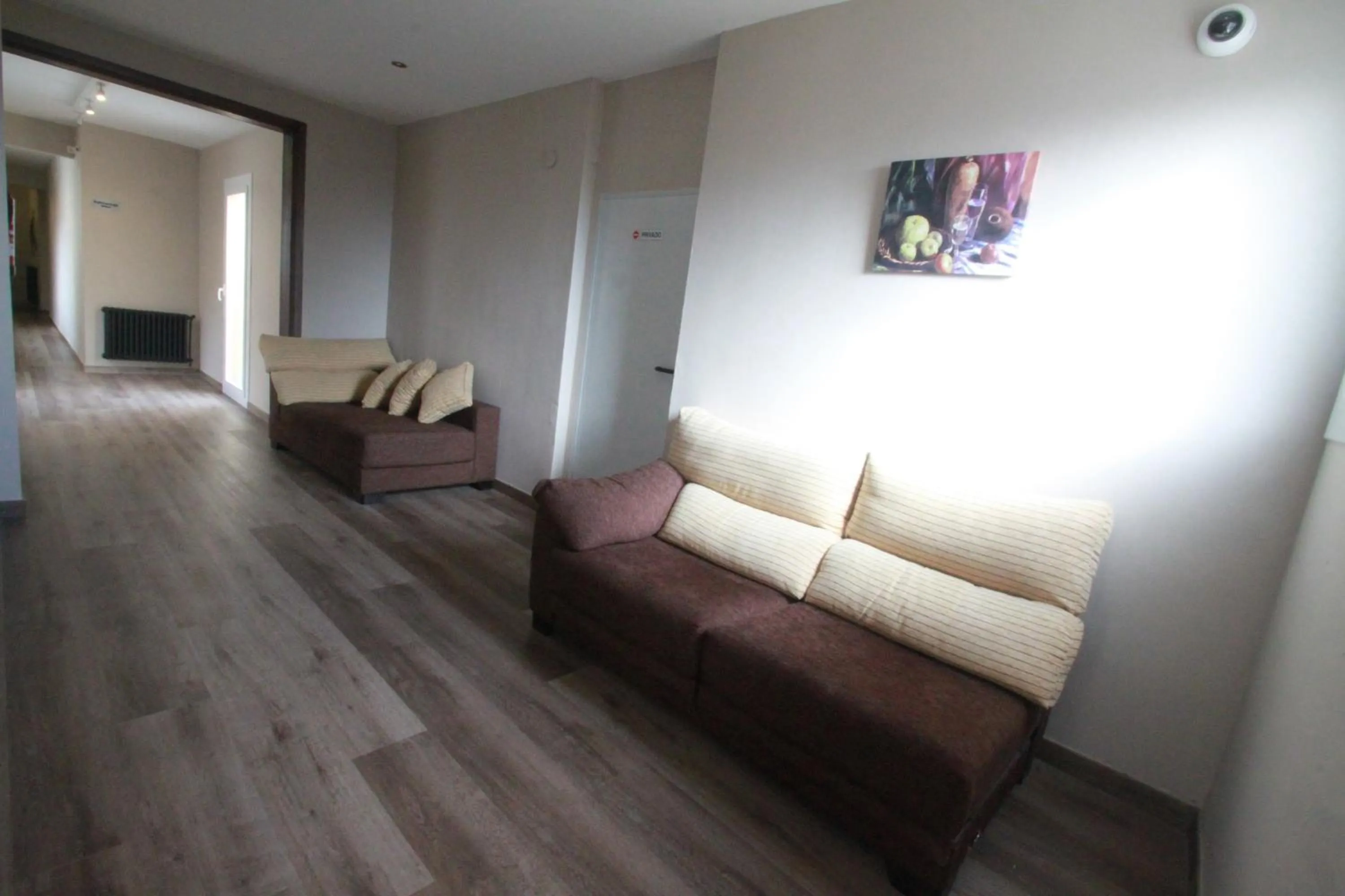 Living room in Hotel, H de l'Anton