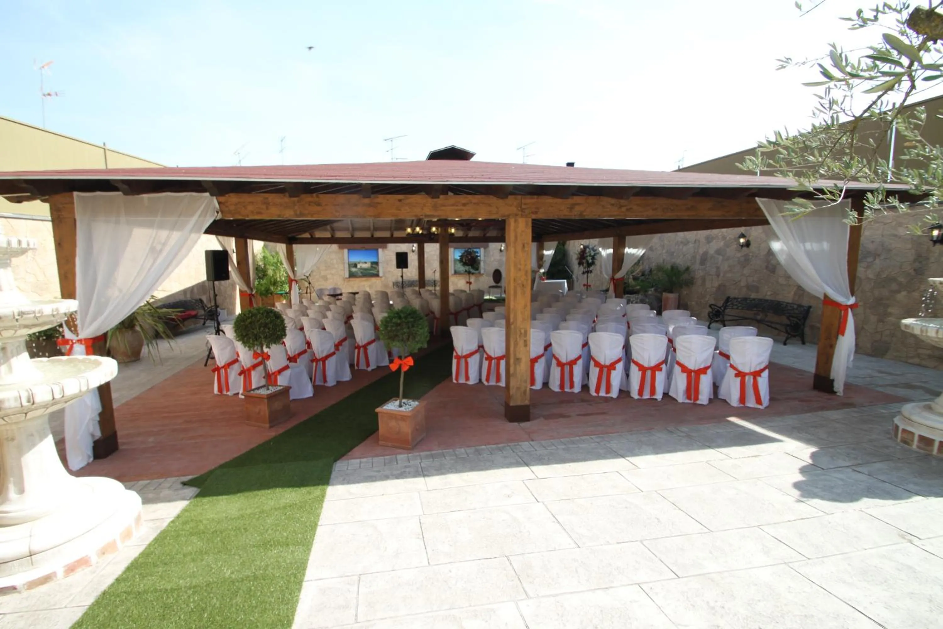 Banquet/Function facilities in Hotel, H de l'Anton