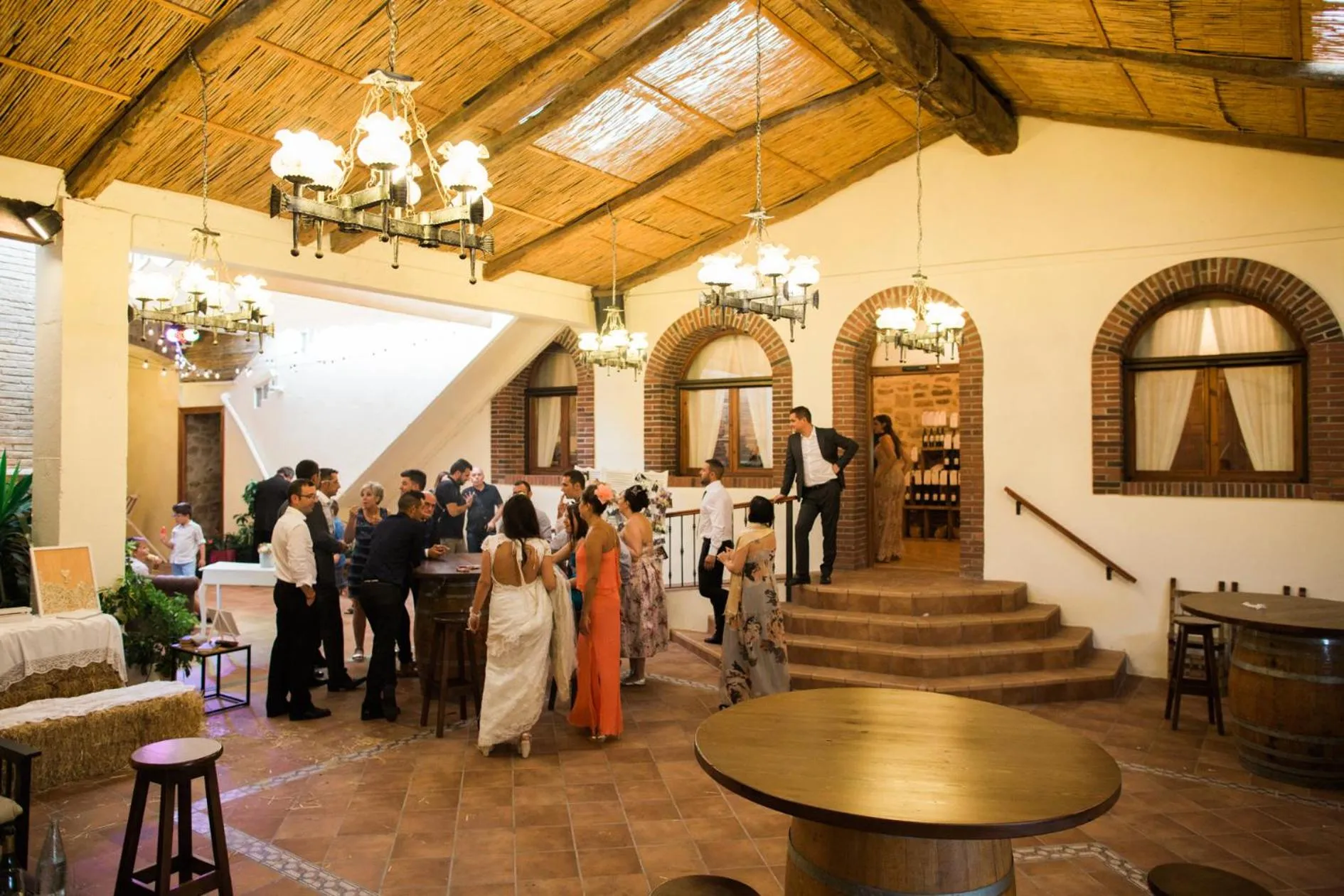 Balcony/Terrace in Hotel, H de l'Anton
