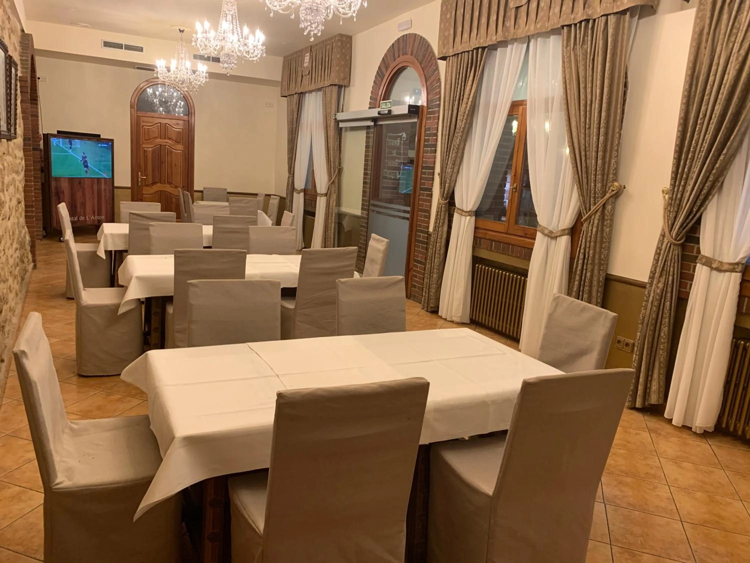 Lounge or bar in Hotel, H de l'Anton