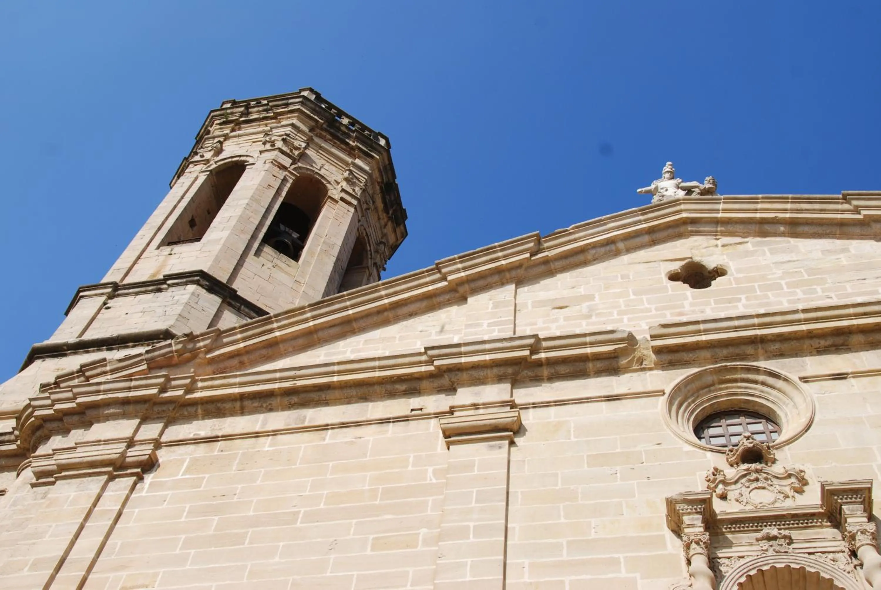 Property building in Hotel, H de l'Anton