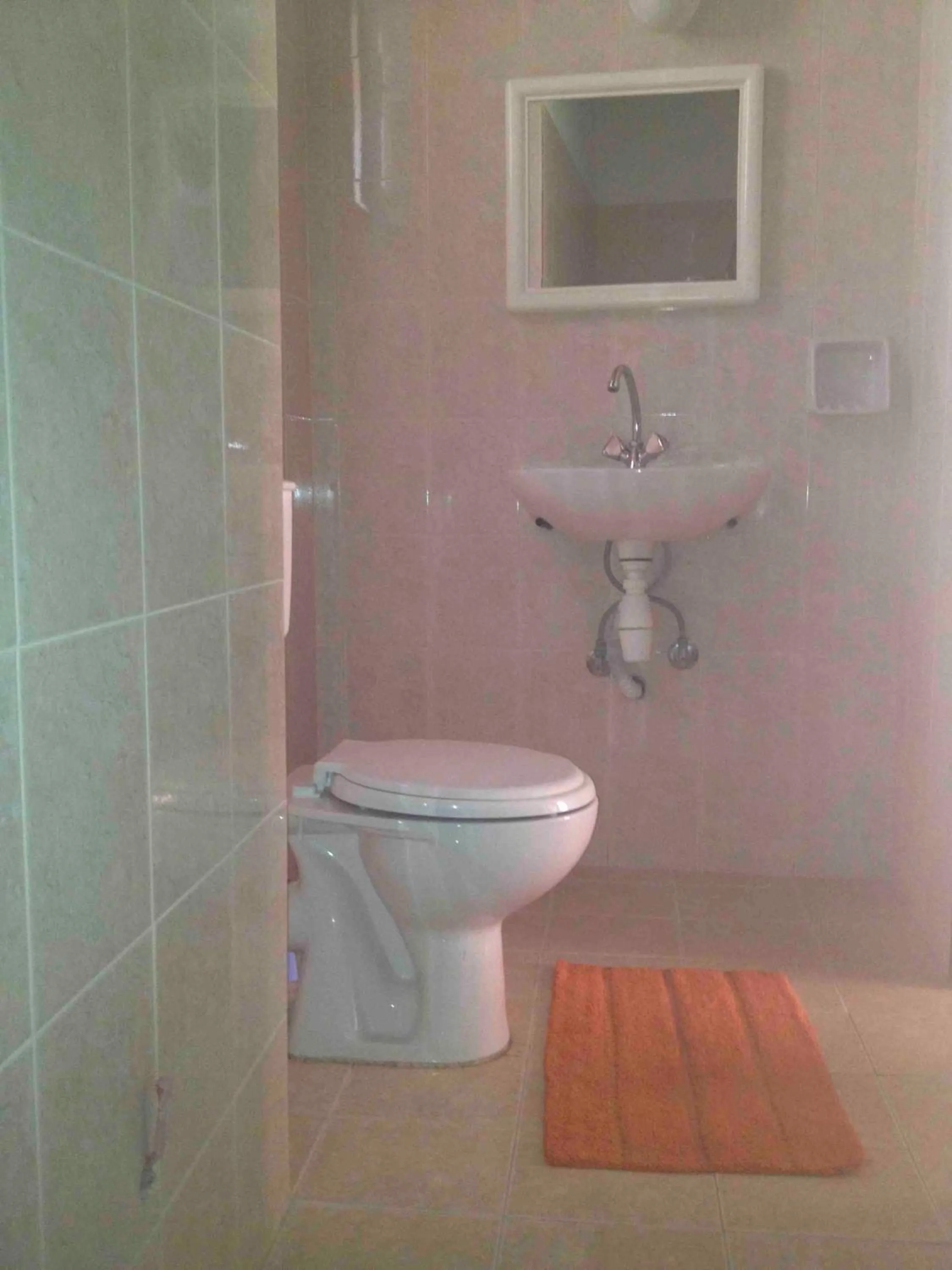 Bathroom in Ionian Breeze Apartments