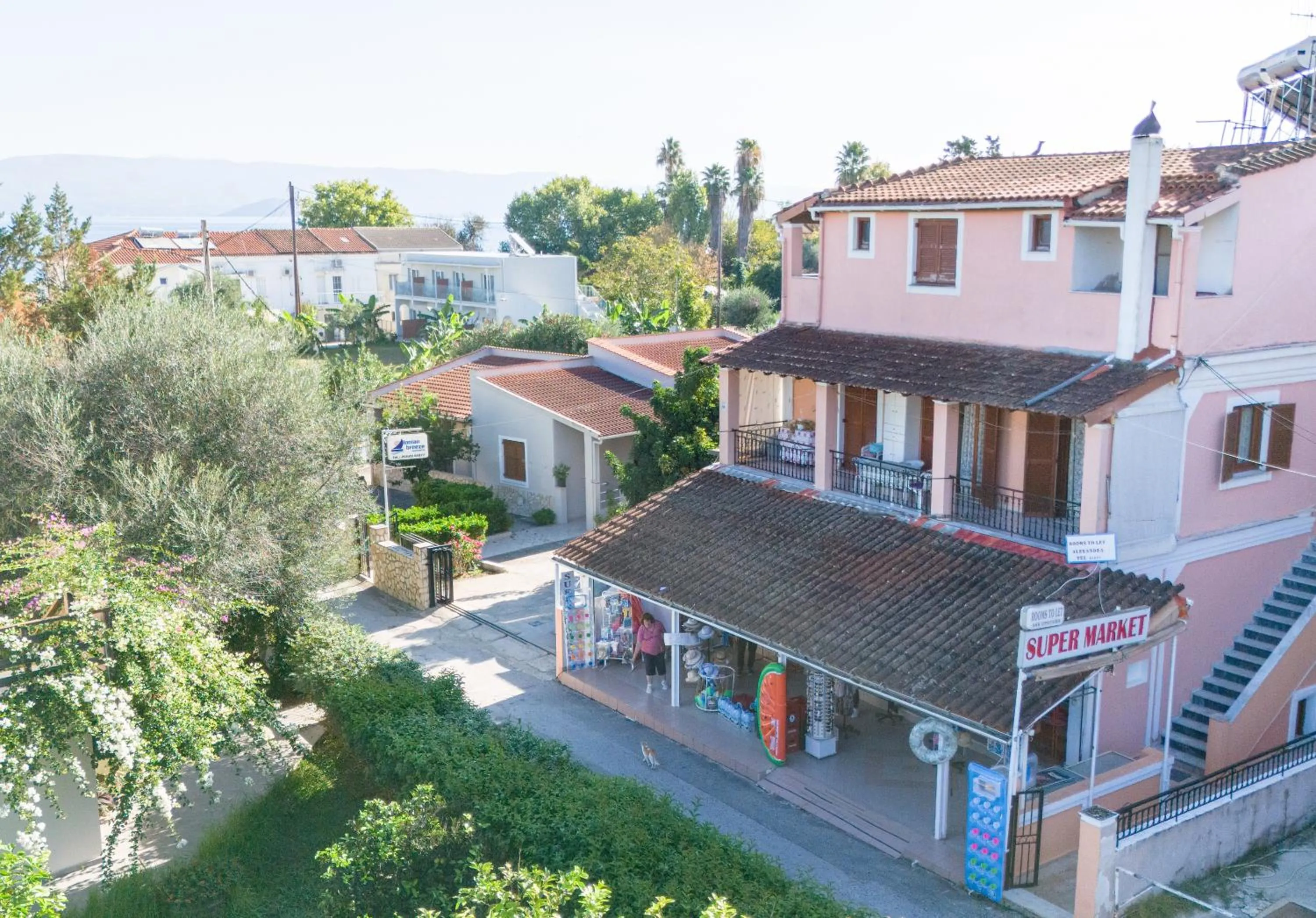 Ionian Breeze Apartments