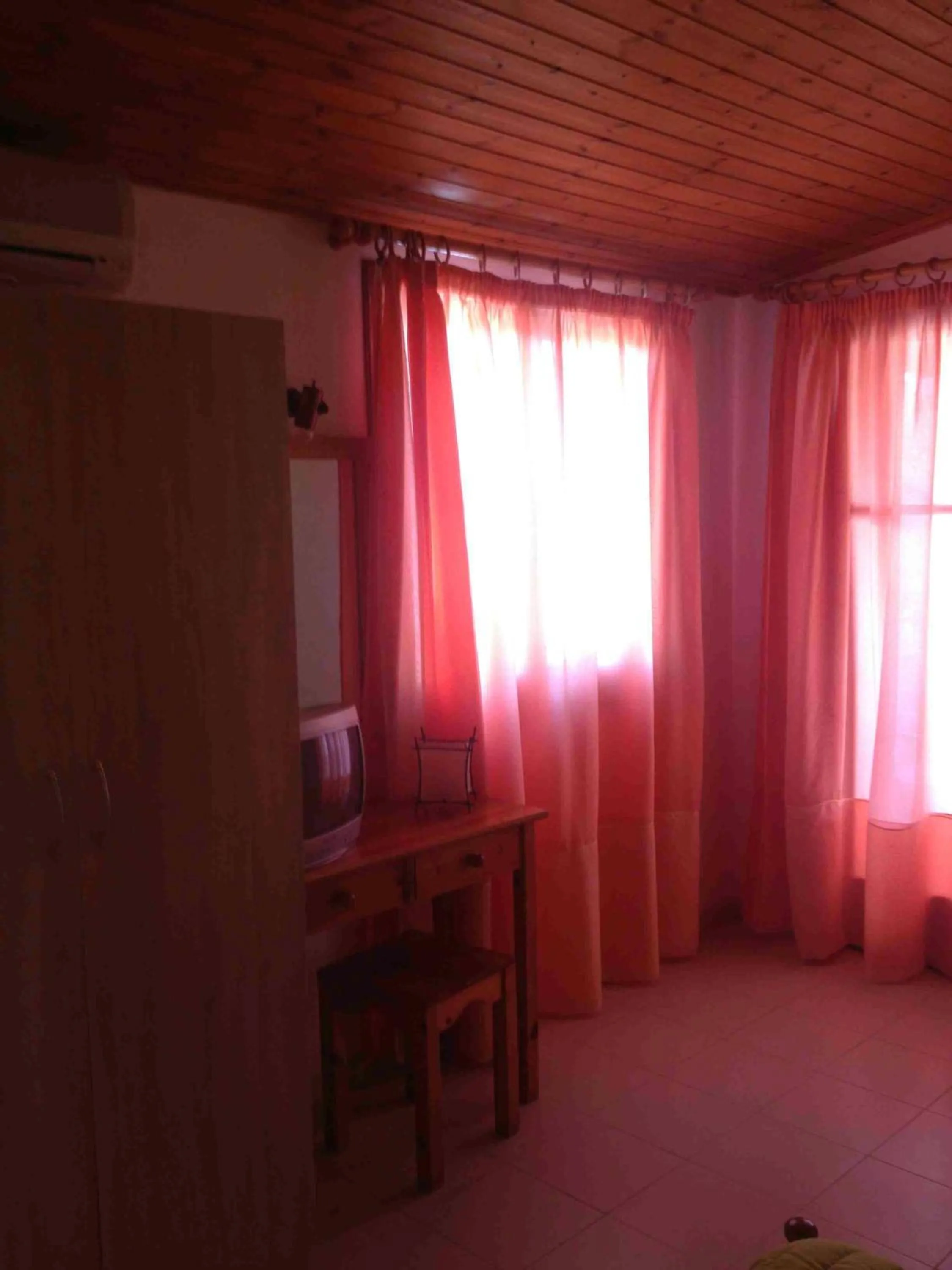 Bedroom in Ionian Breeze Apartments