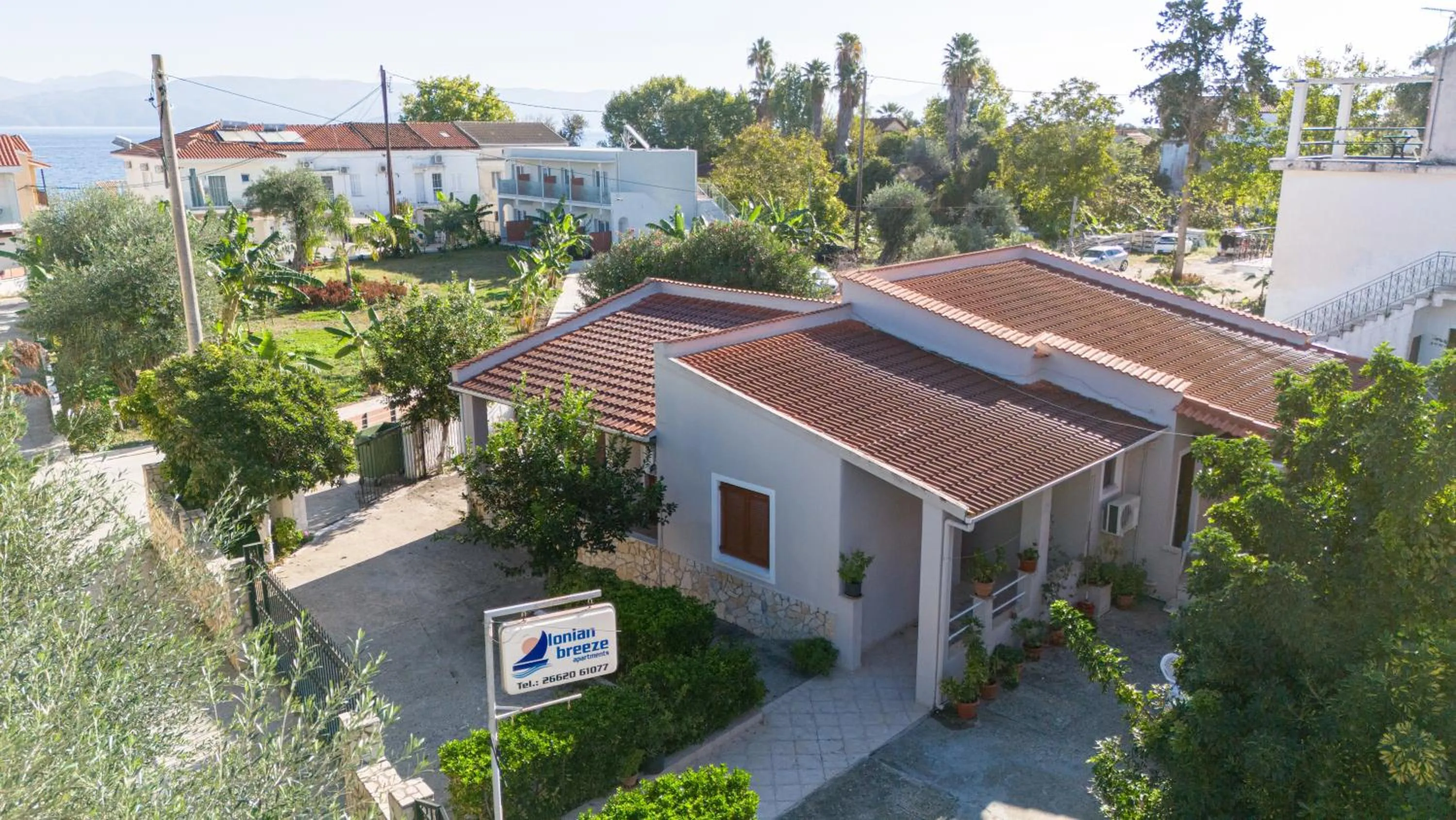 Ionian Breeze Apartments