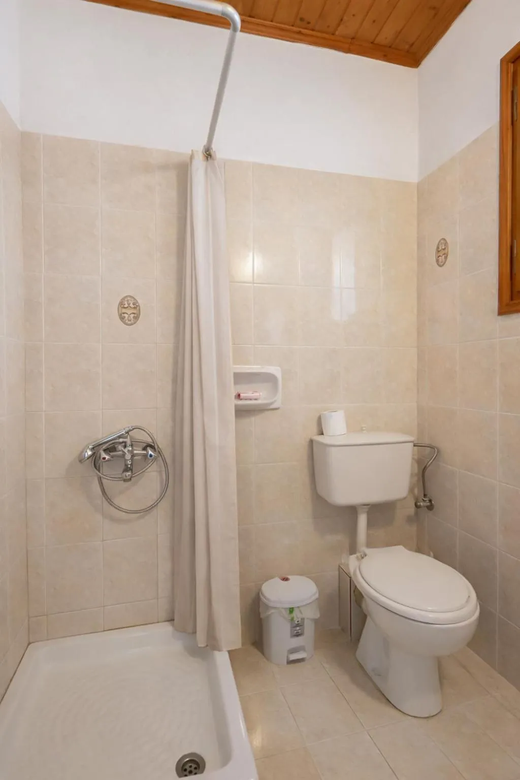 Bathroom in Ionian Breeze Apartments