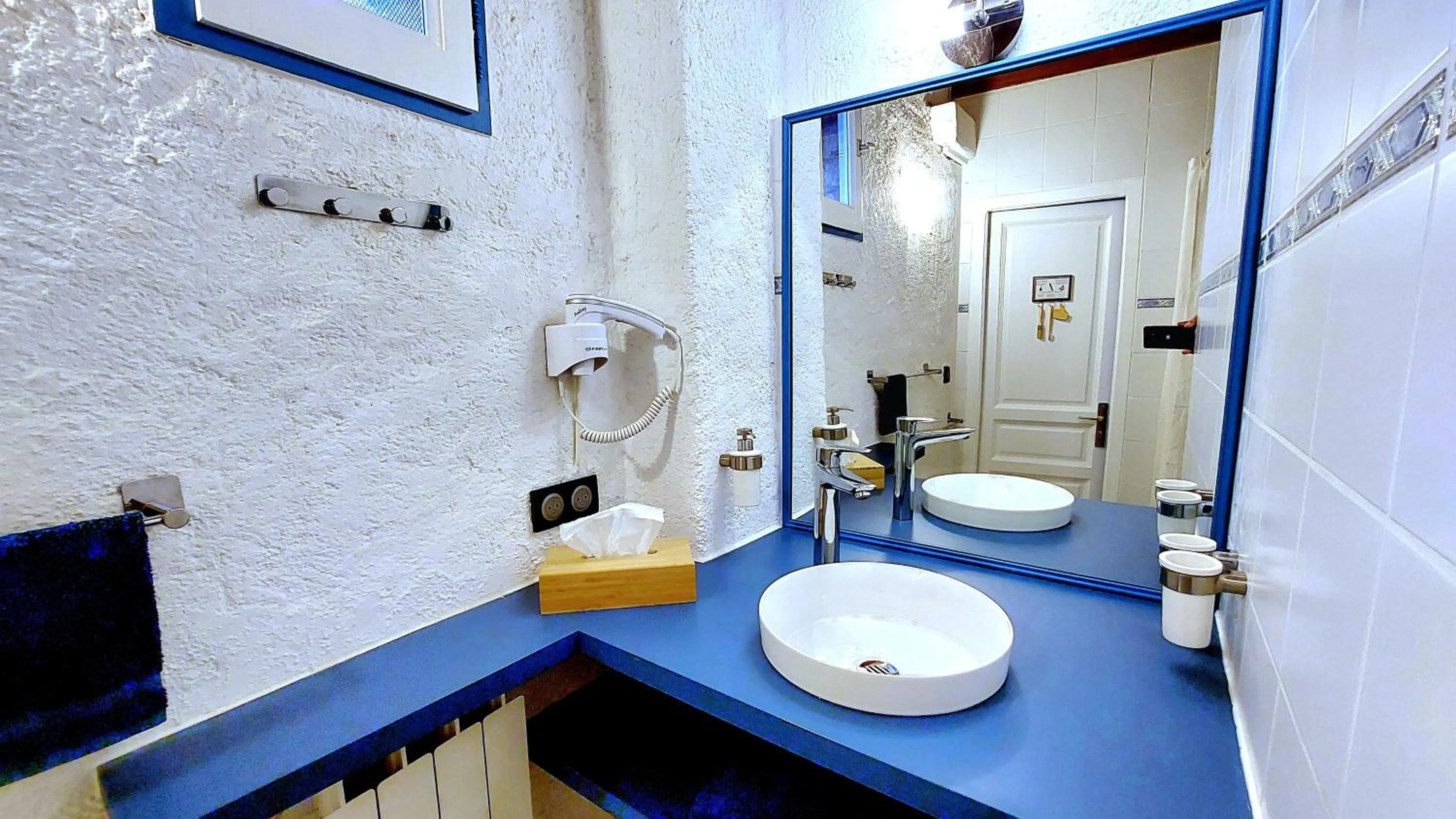 Bathroom in Maison Catalina