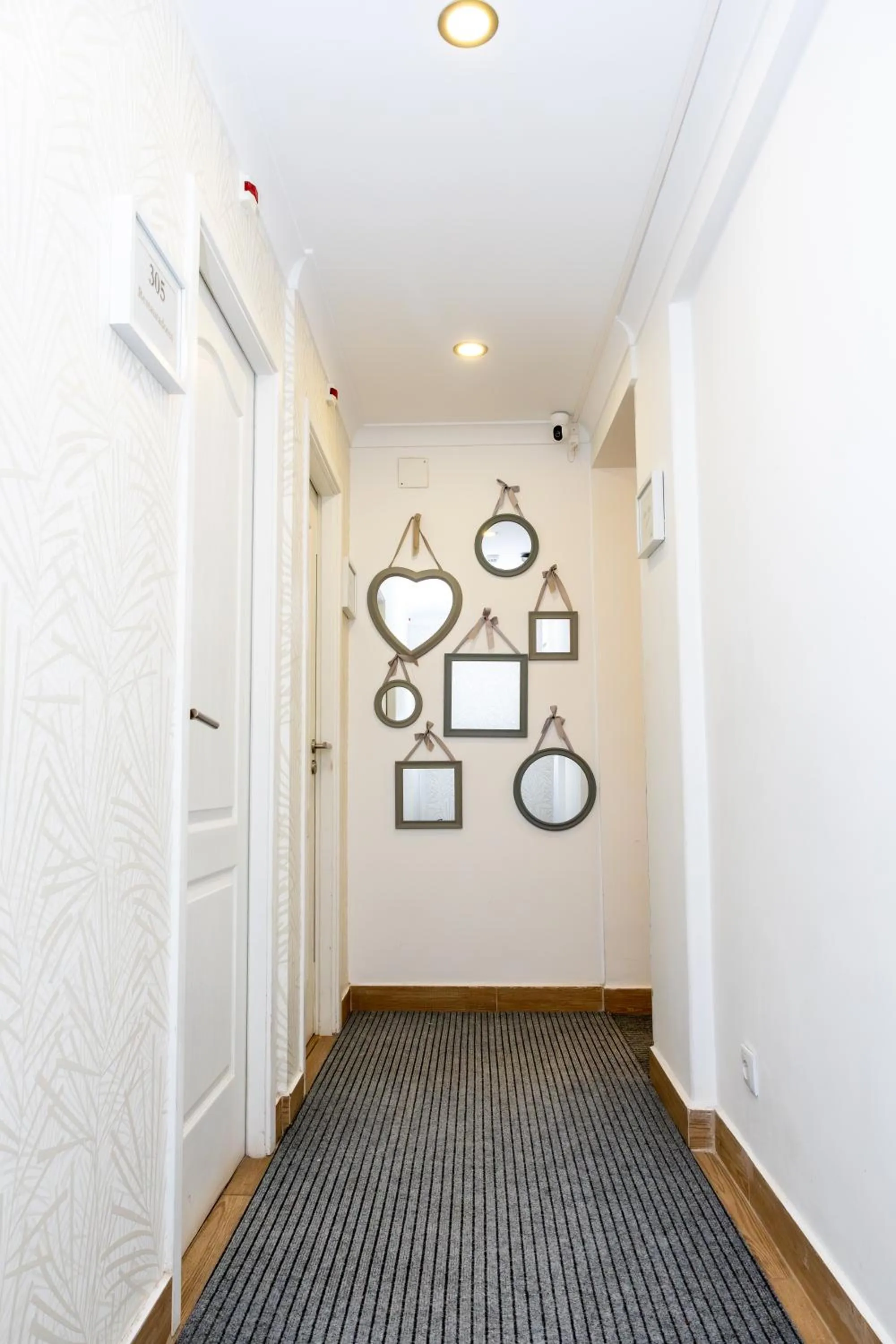 Property building in Inn Bairro Alto BA Sweet