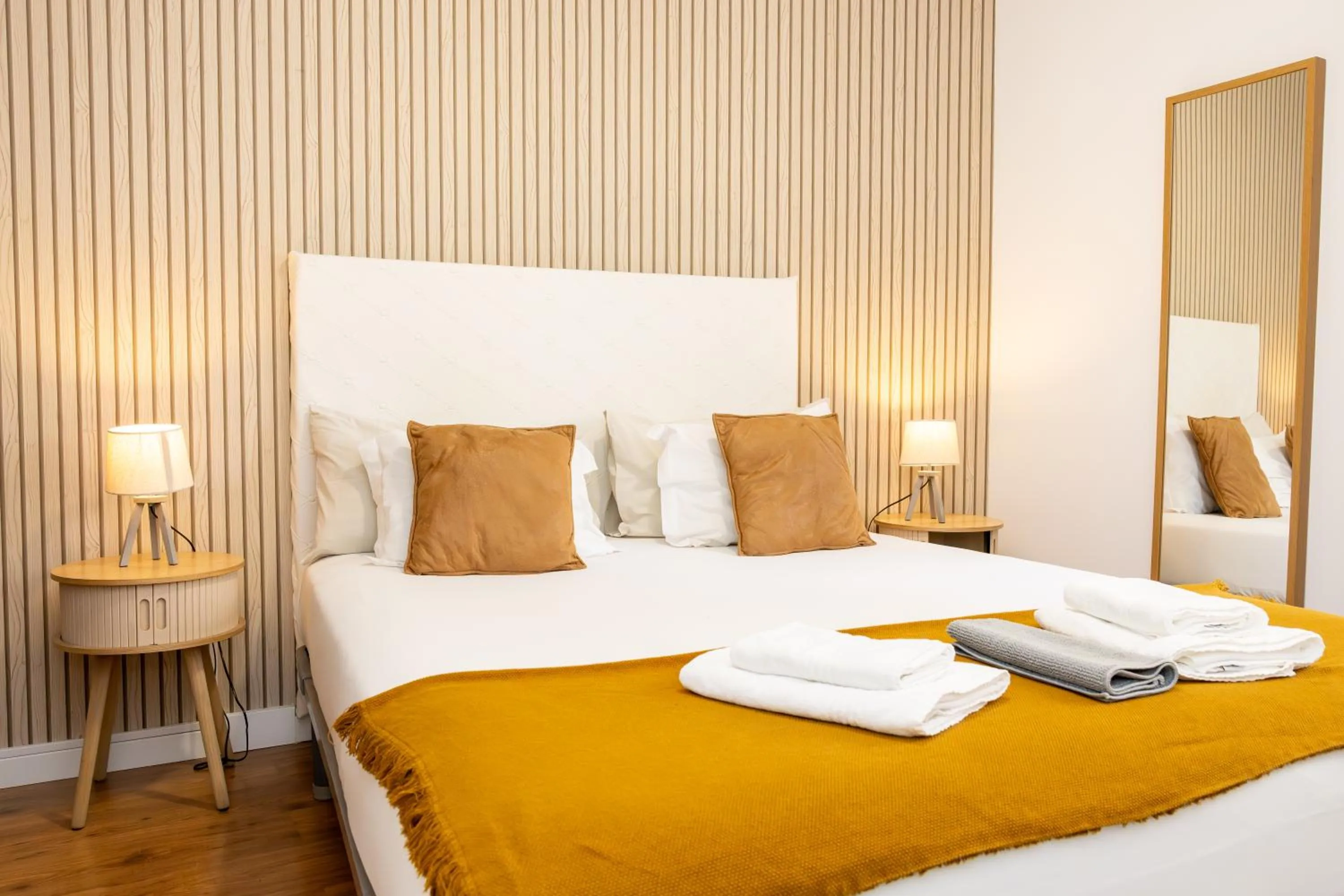 Bed in Inn Bairro Alto BA Sweet