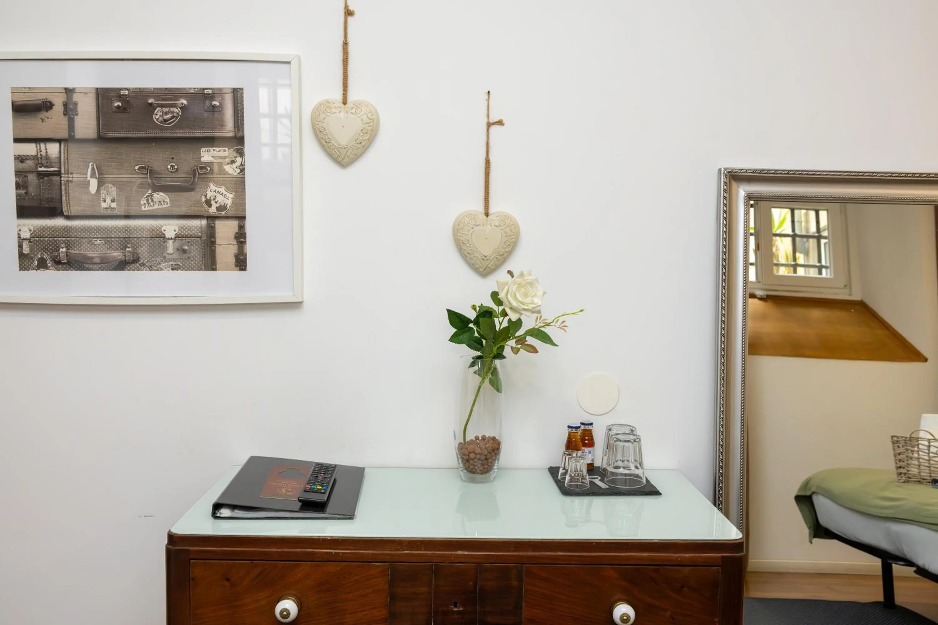 Bedroom in Inn Bairro Alto BA Sweet