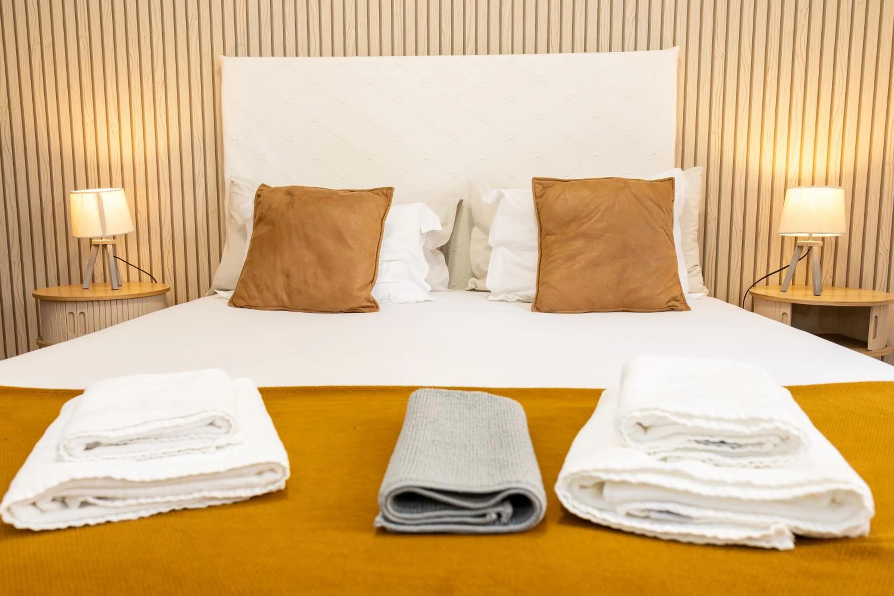 Bed in Inn Bairro Alto BA Sweet