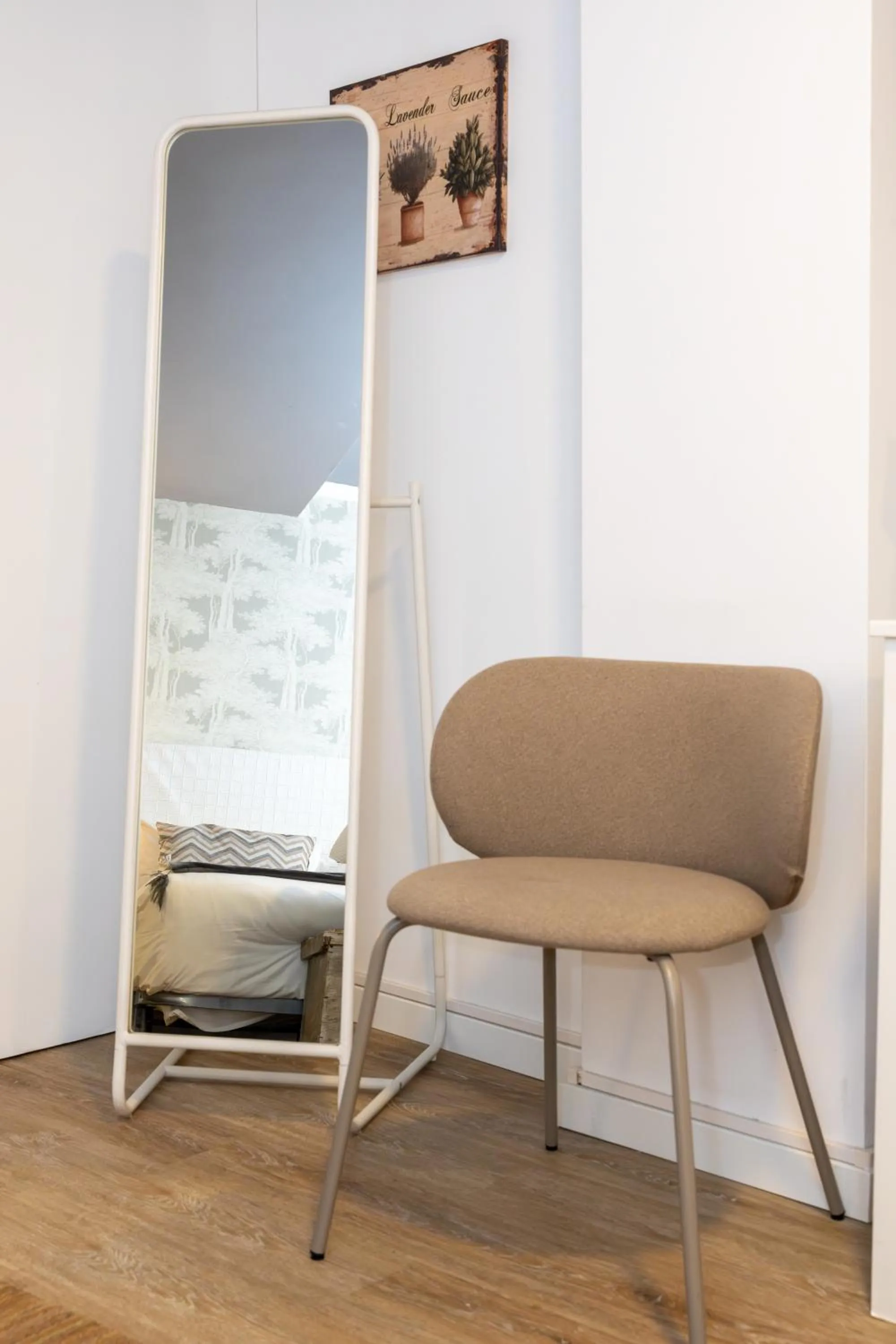 Decorative detail in Inn Bairro Alto BA Sweet