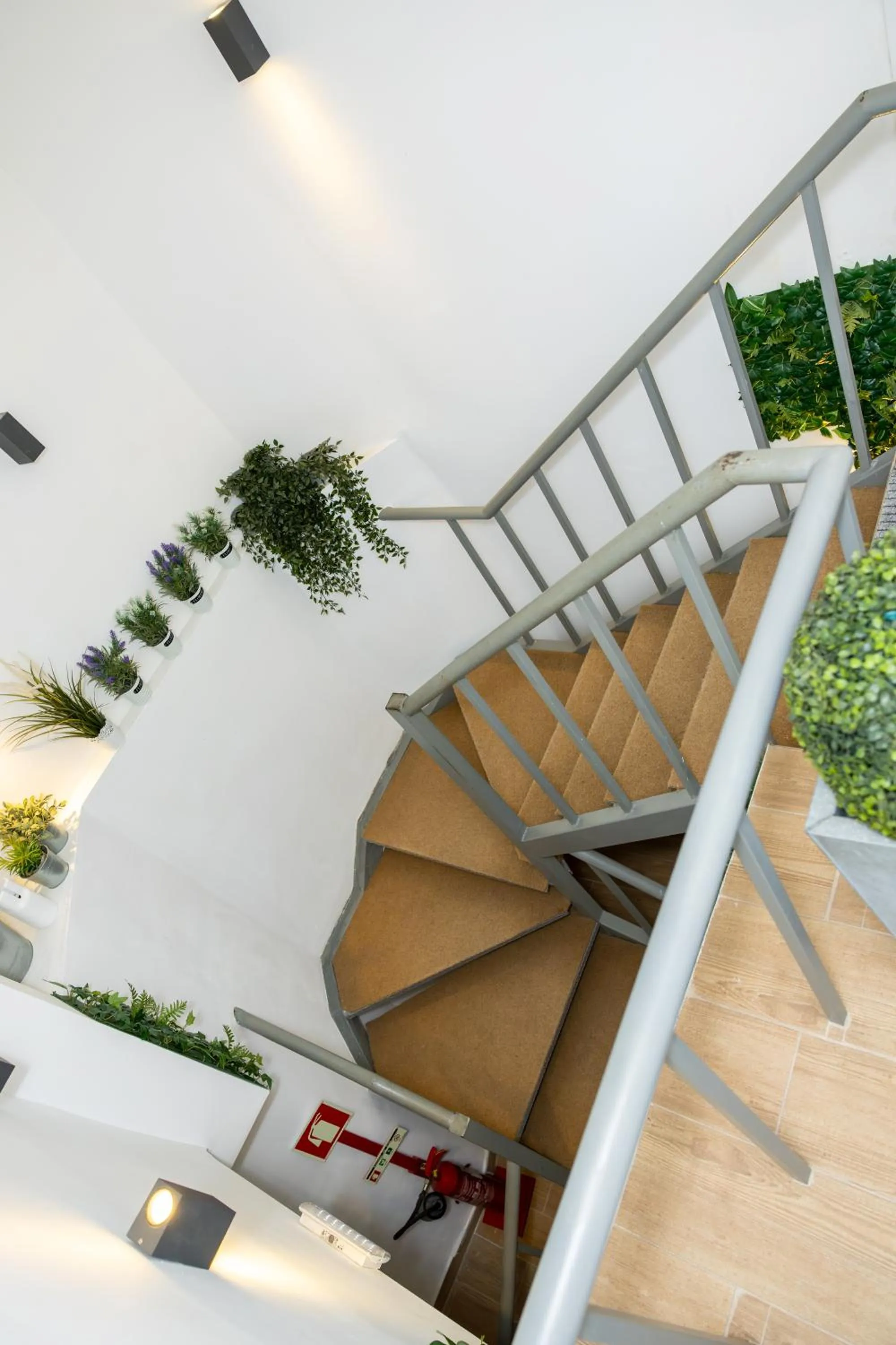 Decorative detail in Inn Bairro Alto BA Sweet