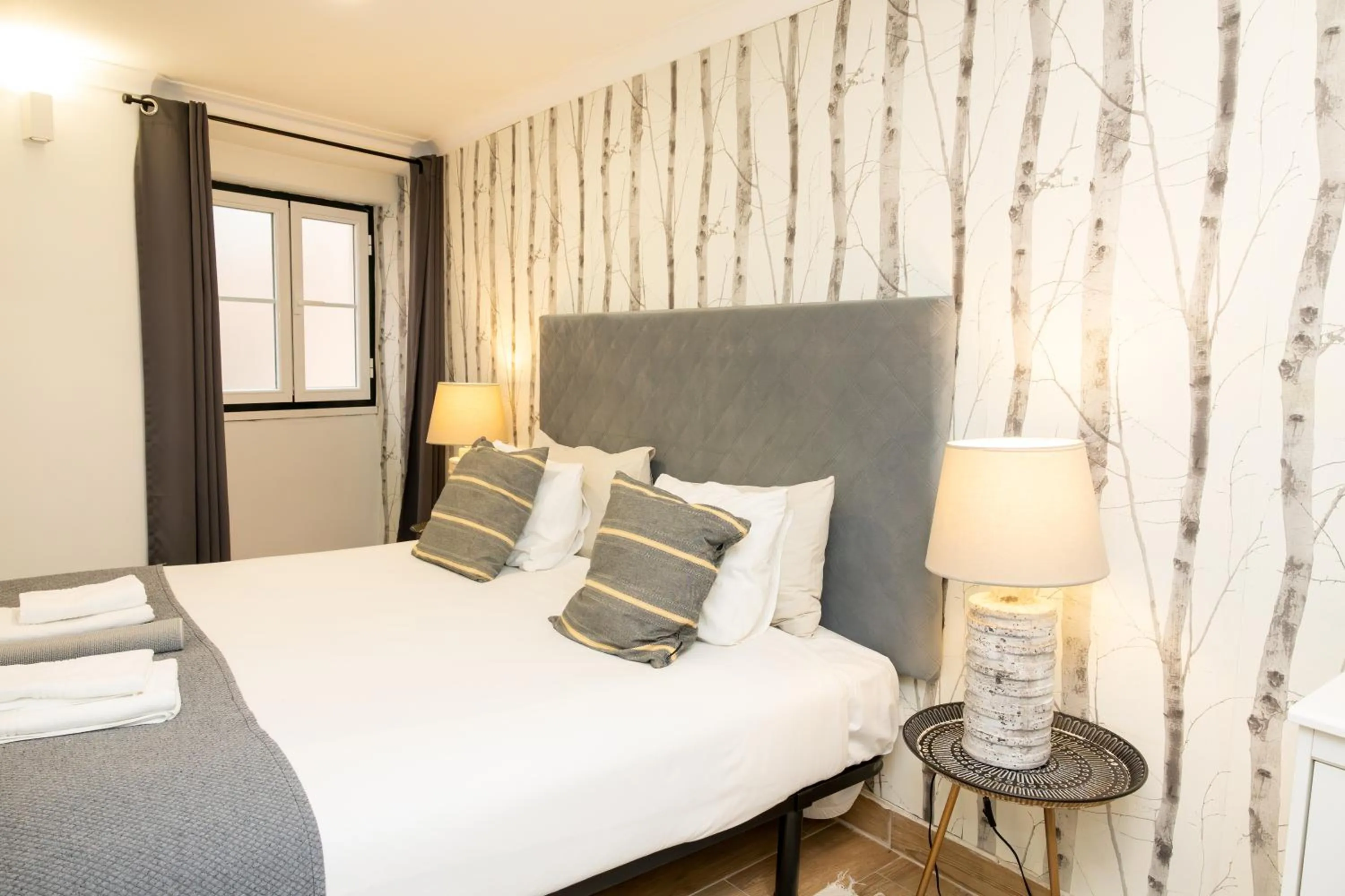 Bedroom, Bed in Inn Bairro Alto BA Sweet