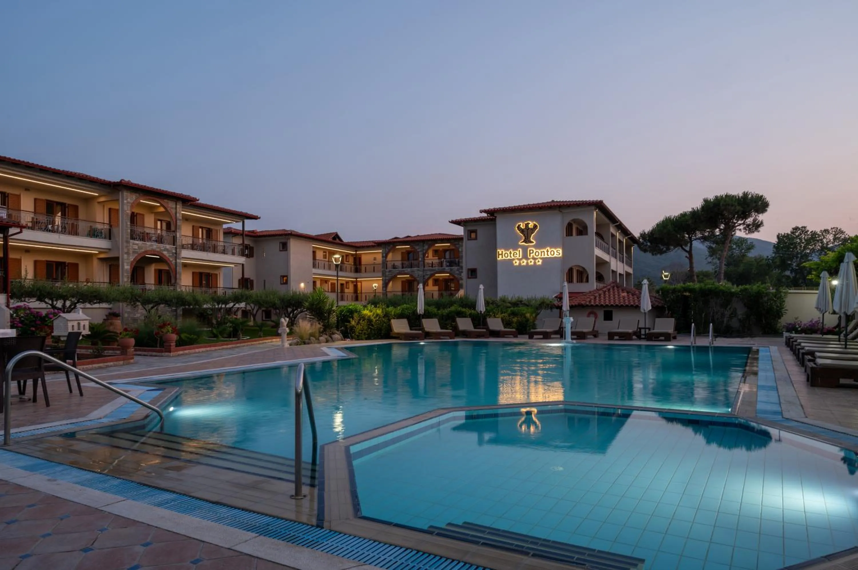 Hotel Pontos