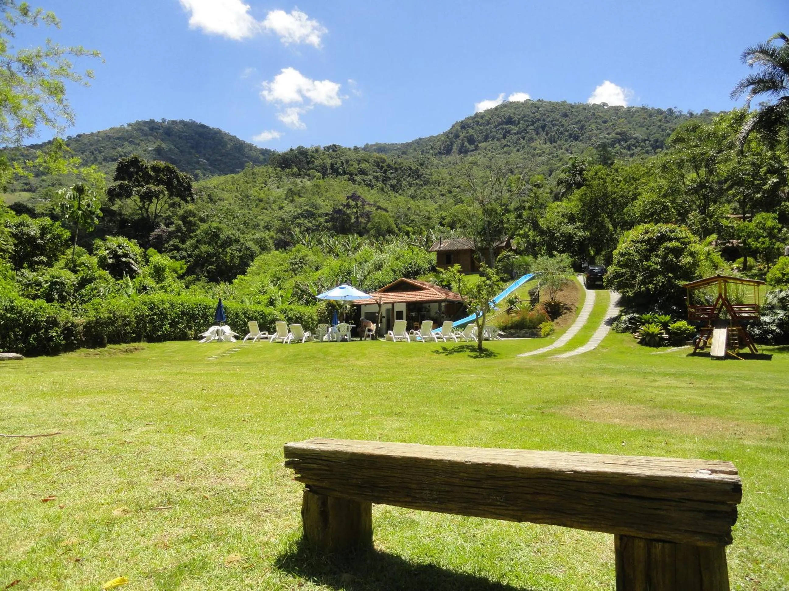 Pousada Chácara do Rio