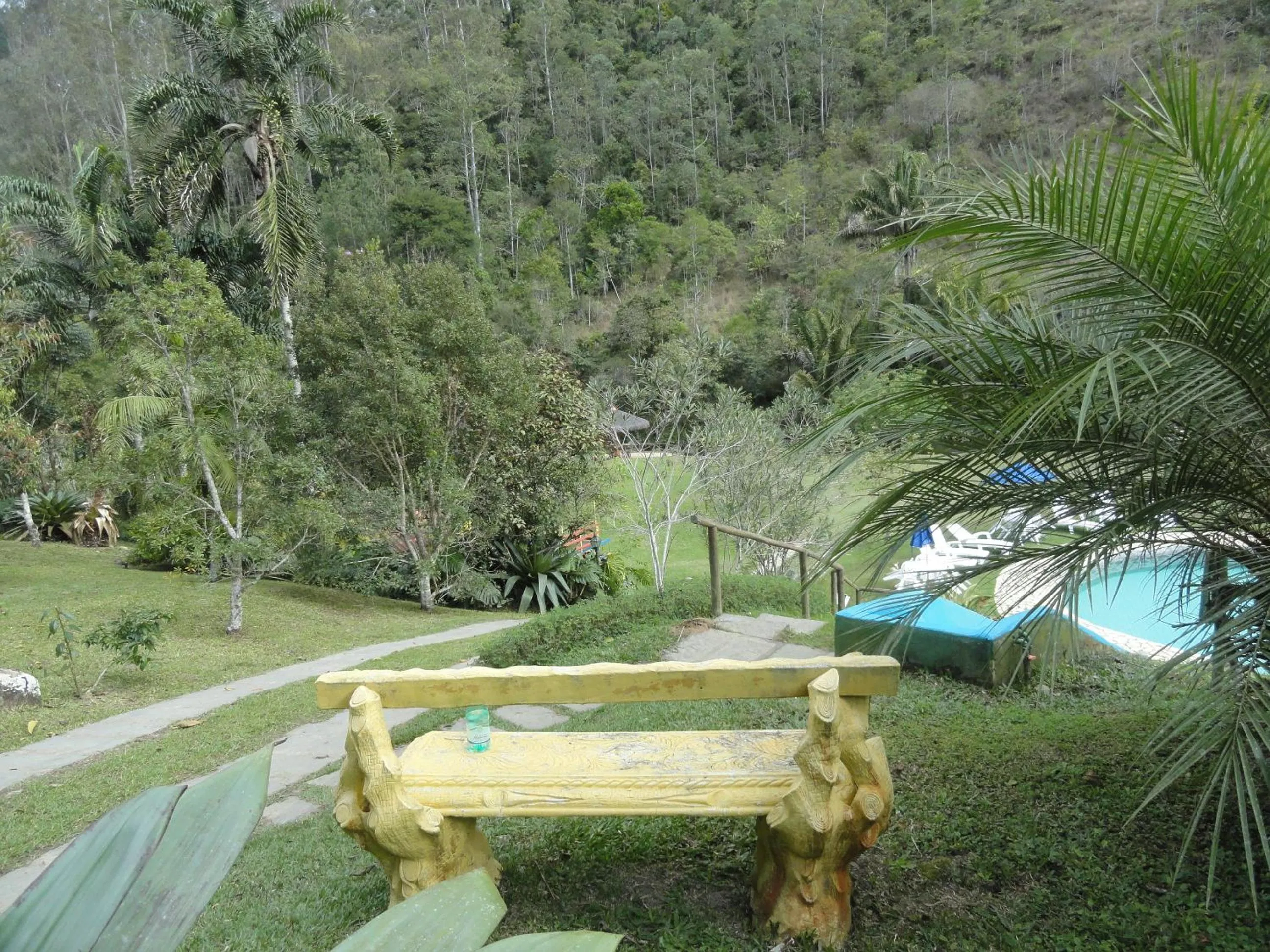 Pousada Chácara do Rio