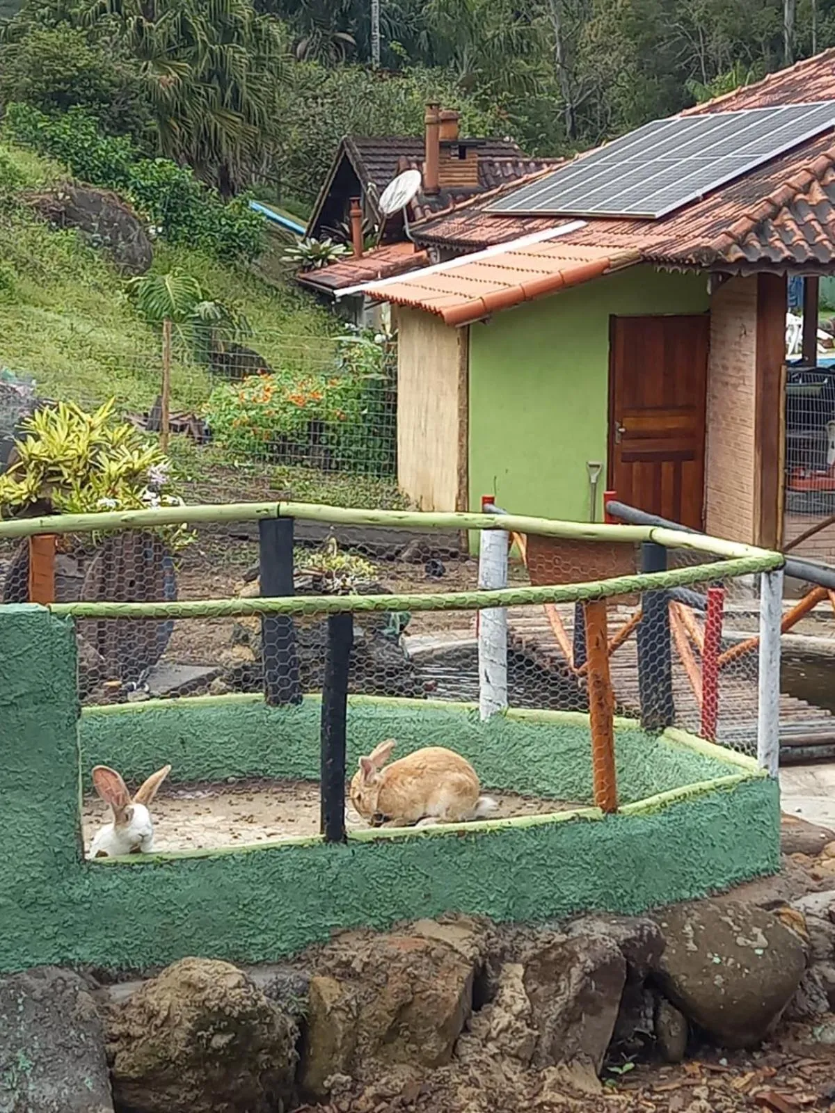 Pousada Chácara do Rio