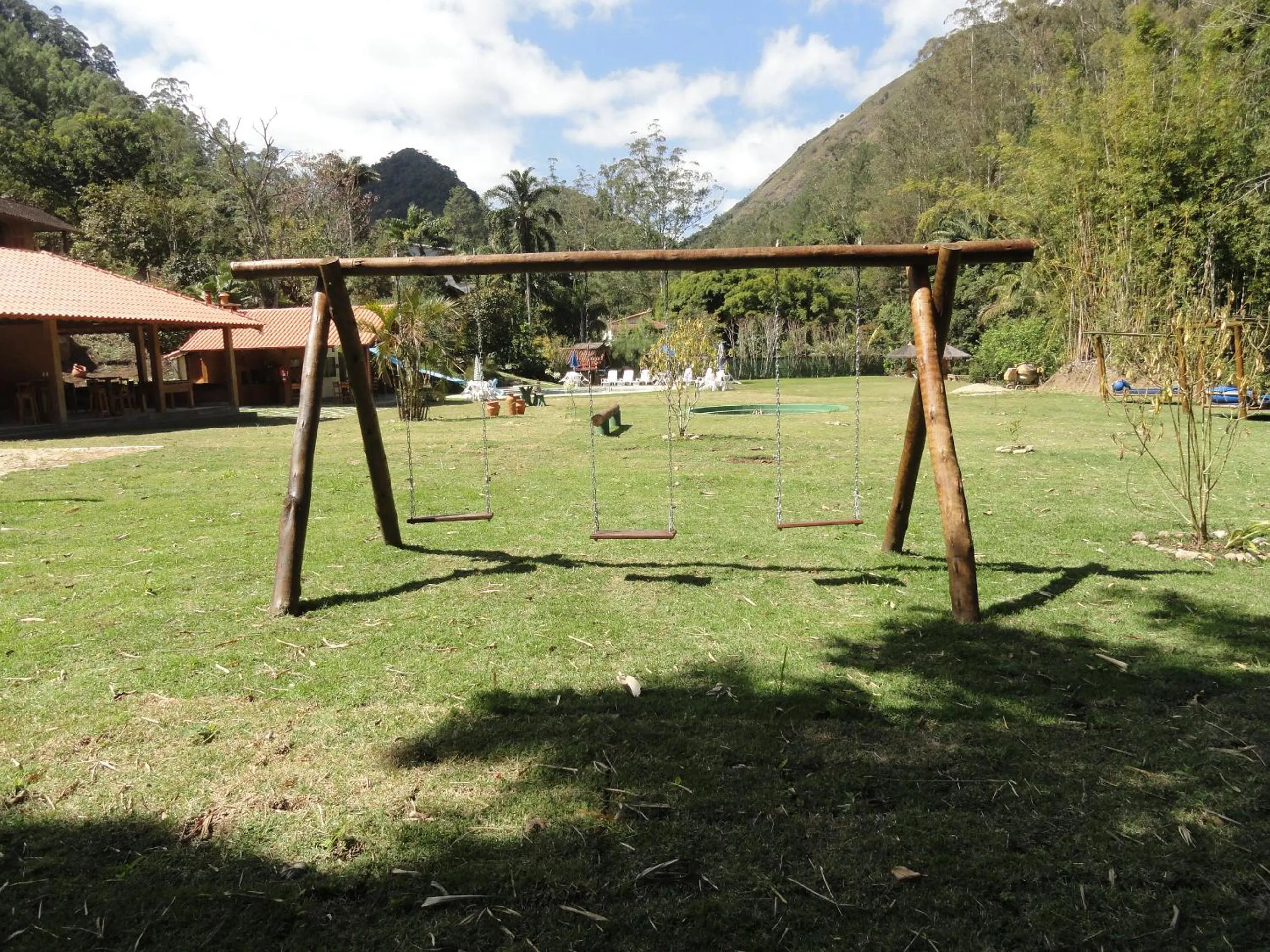 Pousada Chácara do Rio