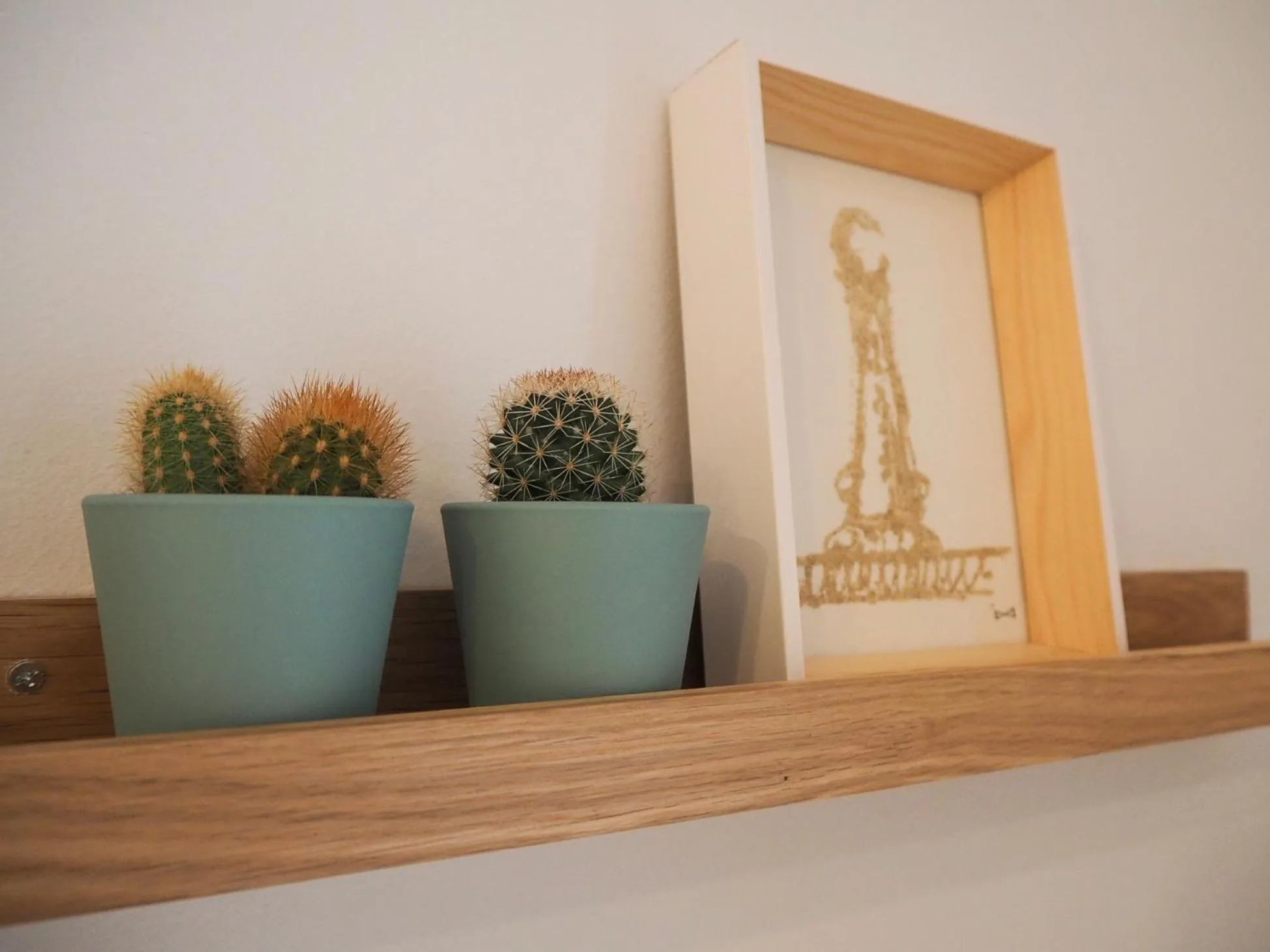 Bedroom in Pensión Urkia