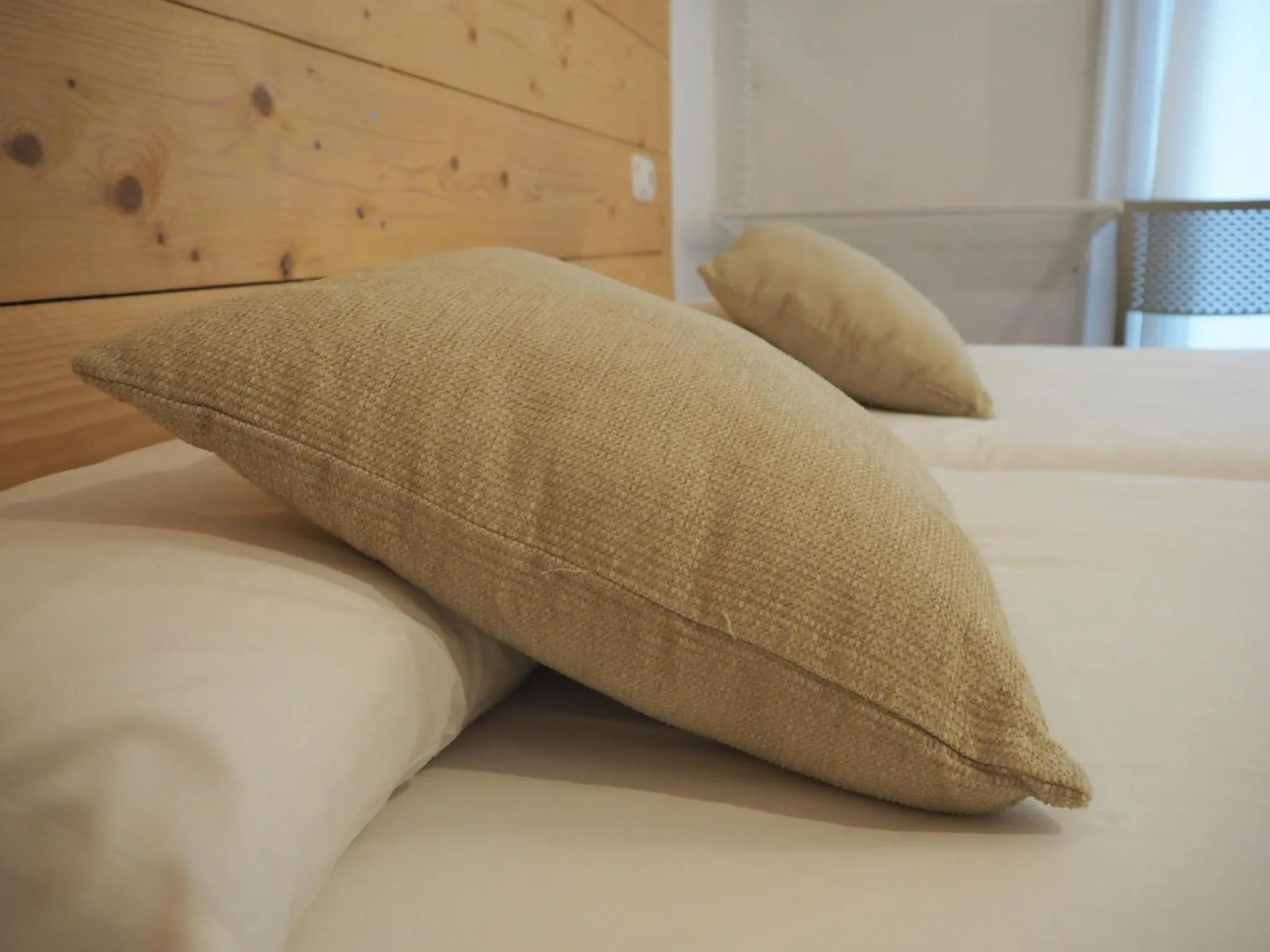 Bedroom, Bed in Pensión Urkia