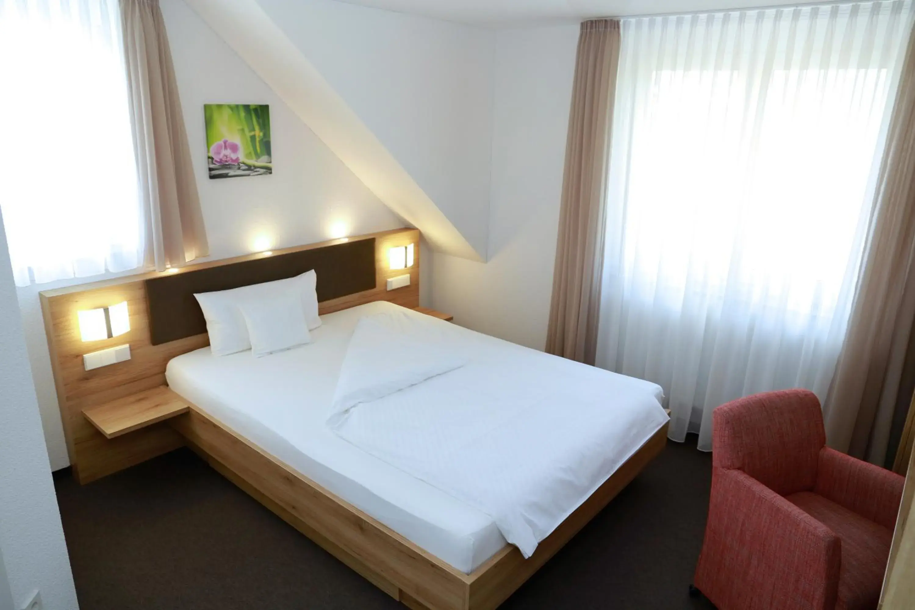 Single Room in Hotel Gasthof Schützen GbR Single Room in Hotel Gasthof Schützen GbR