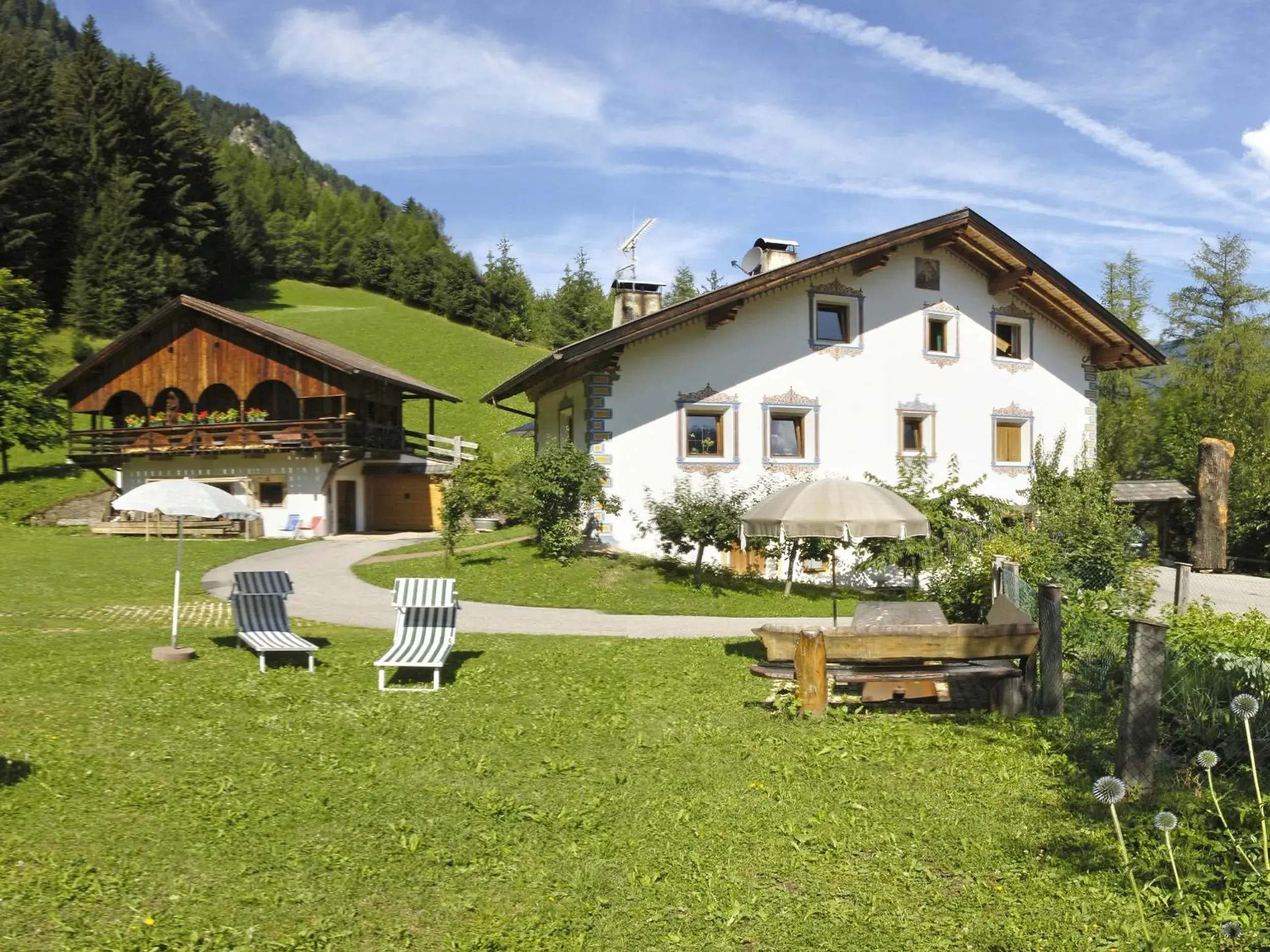 Apartment Puciacia - Bauernhof Apartment Puciacia - Bauernhof