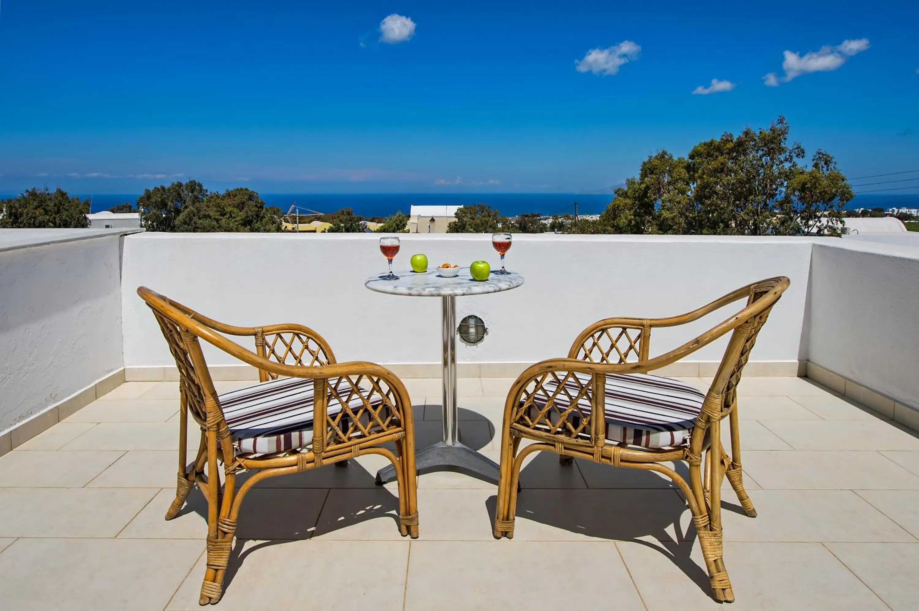View (from property/room) in Ifestos Villa