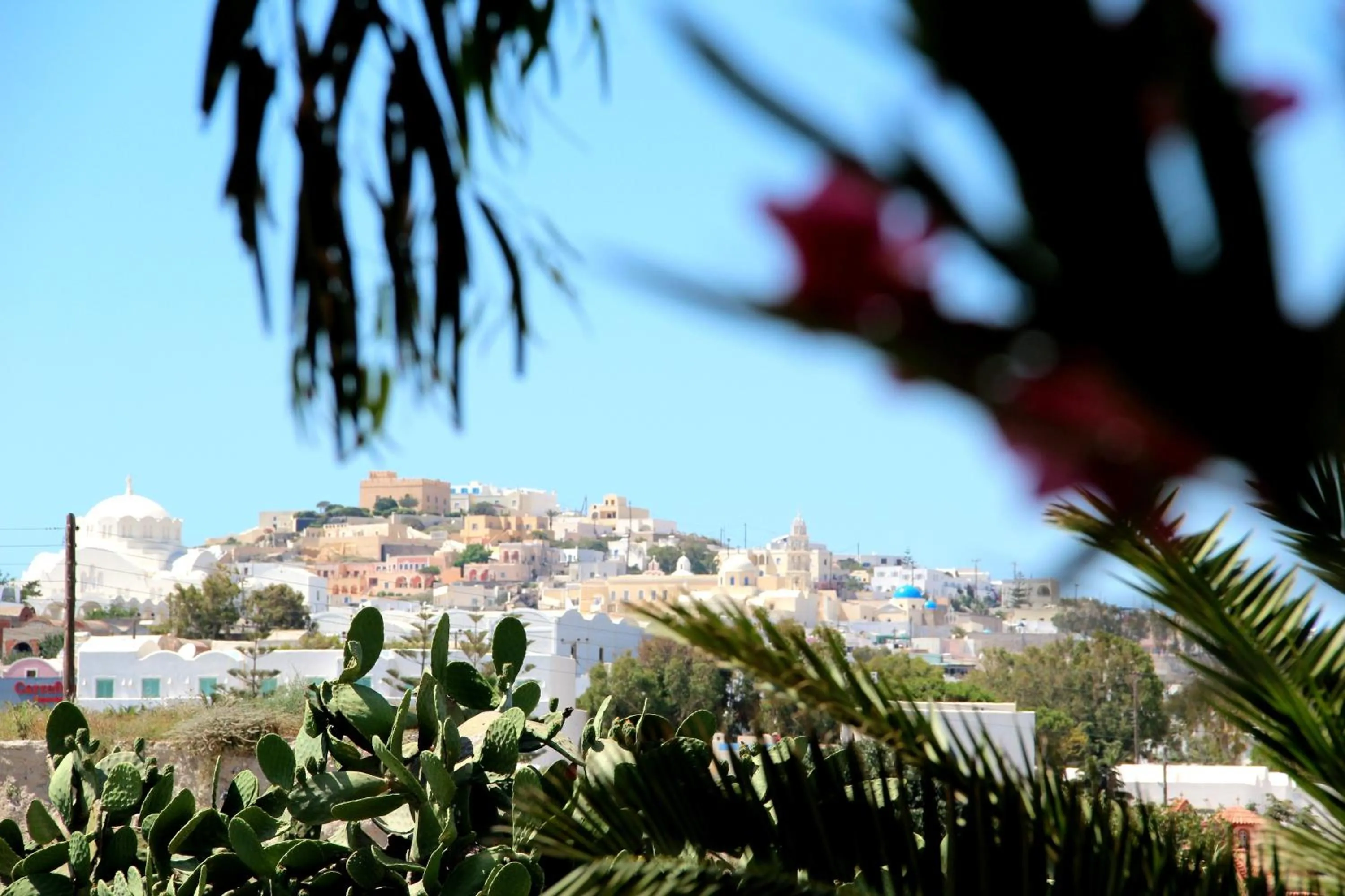 View (from property/room) in Ifestos Villa
