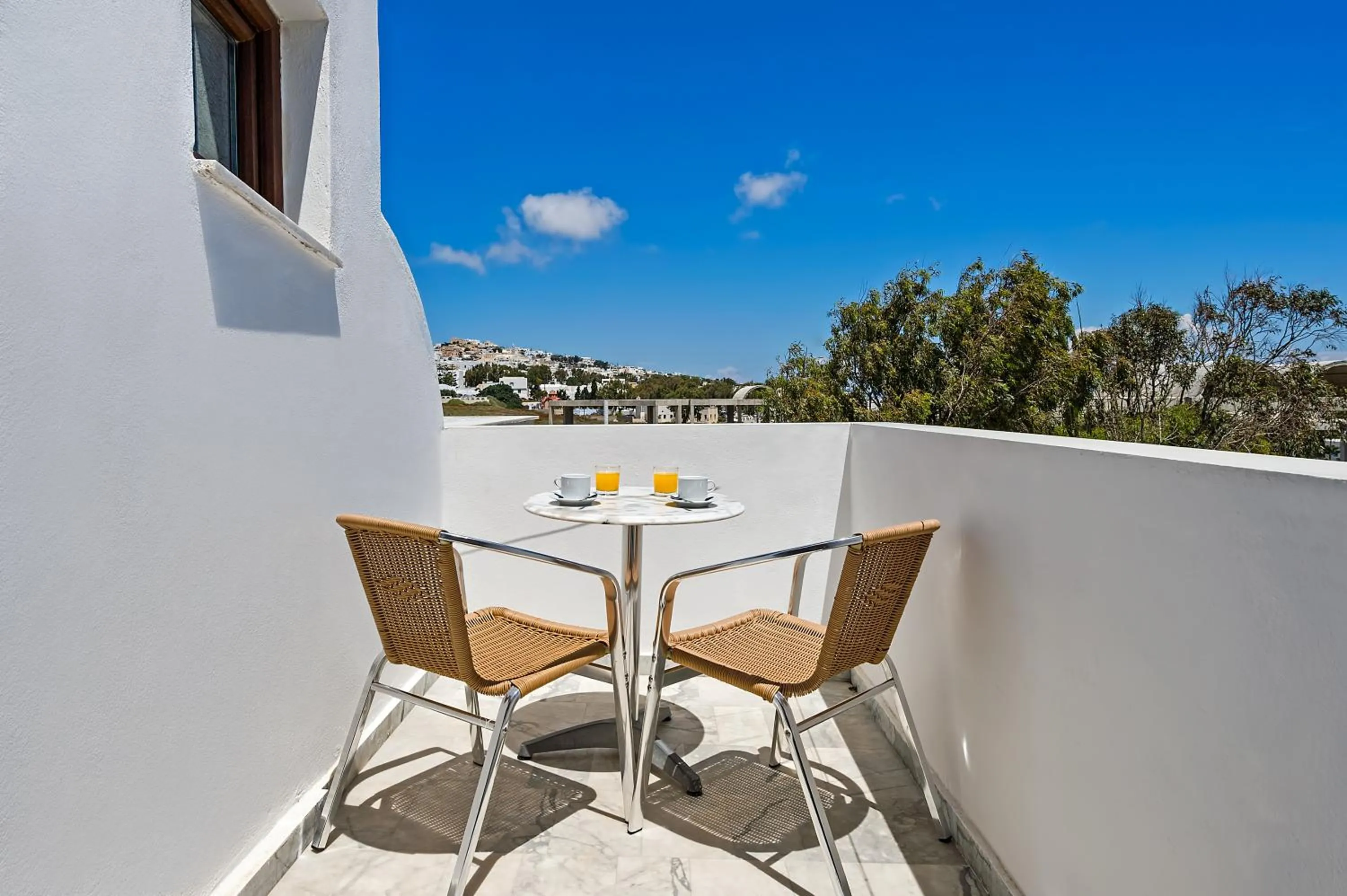View (from property/room) in Ifestos Villa