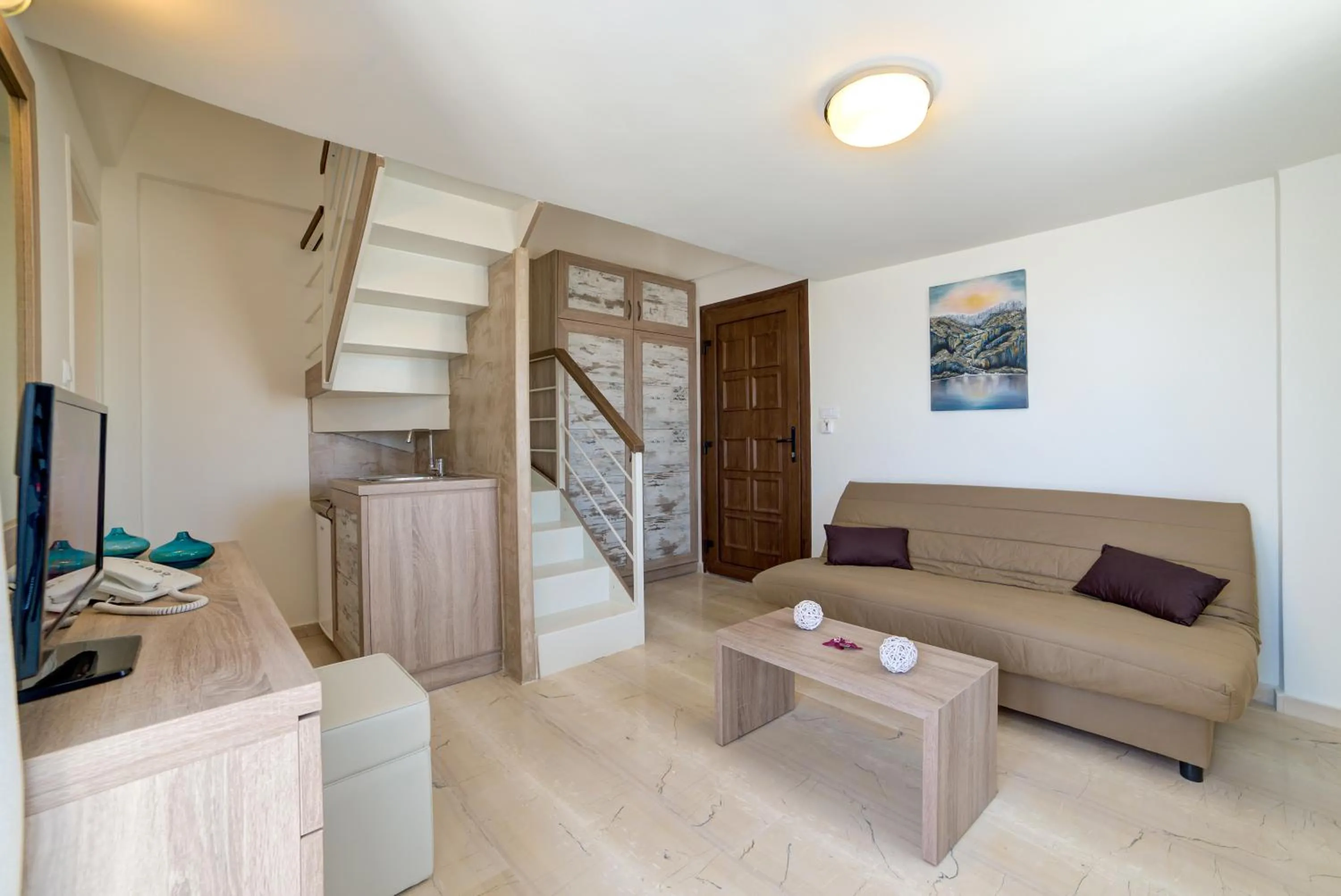 TV and multimedia in Ifestos Villa