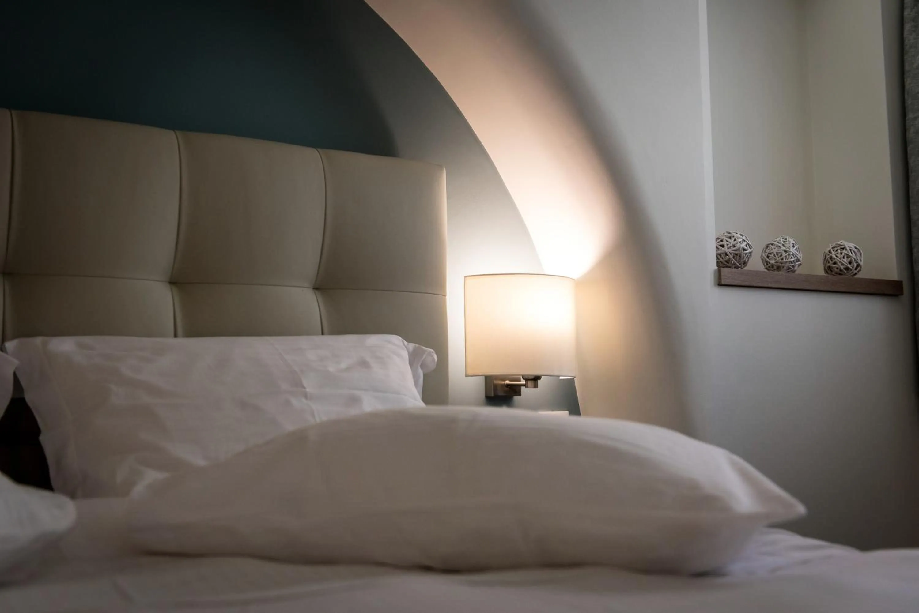 Bedroom, Bed in Ifestos Villa